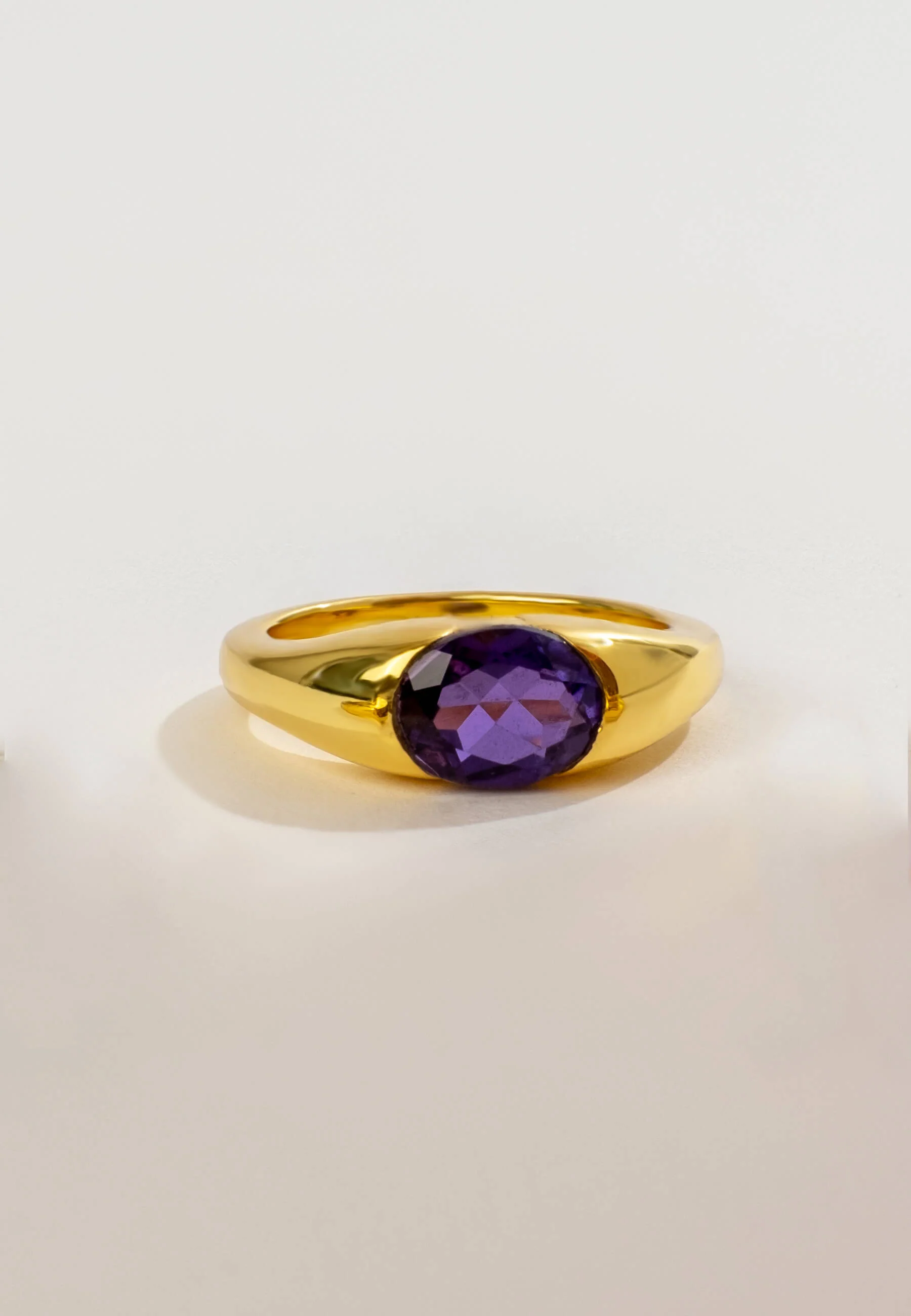Anillo The Empress Morado - Image 6