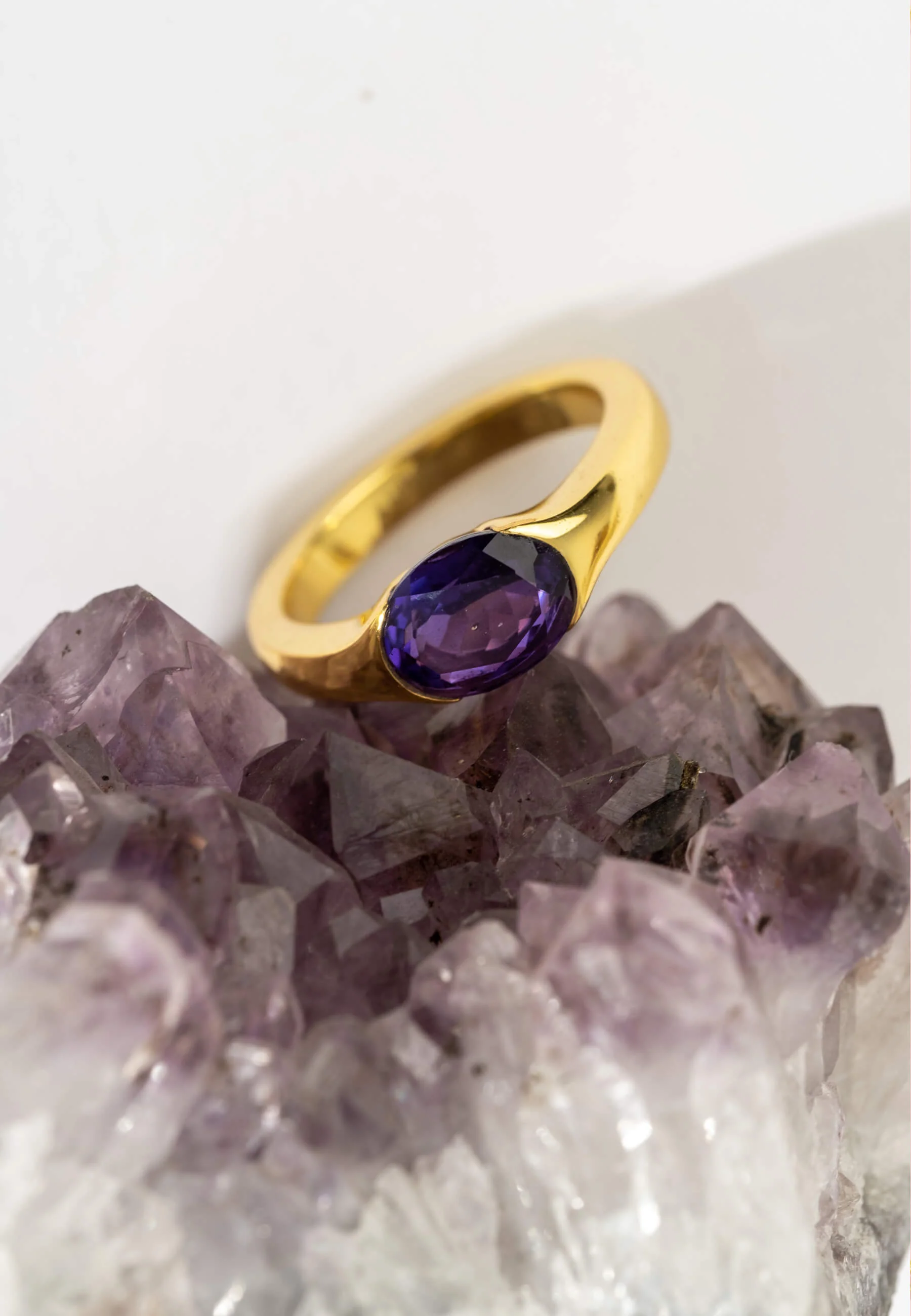 Anillo The Empress Morado - Image 7