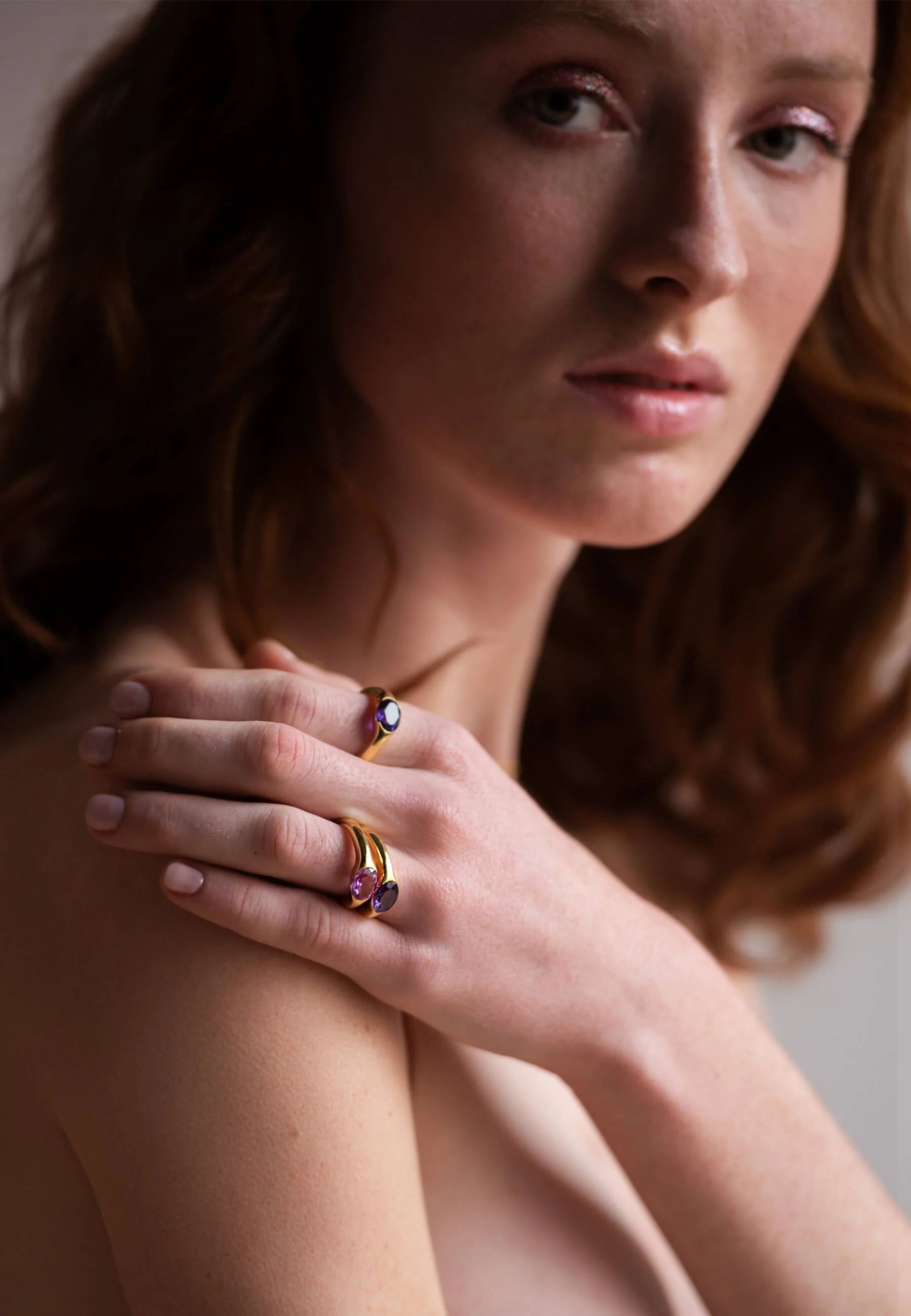 Anillo The Empress Morado - Image 8