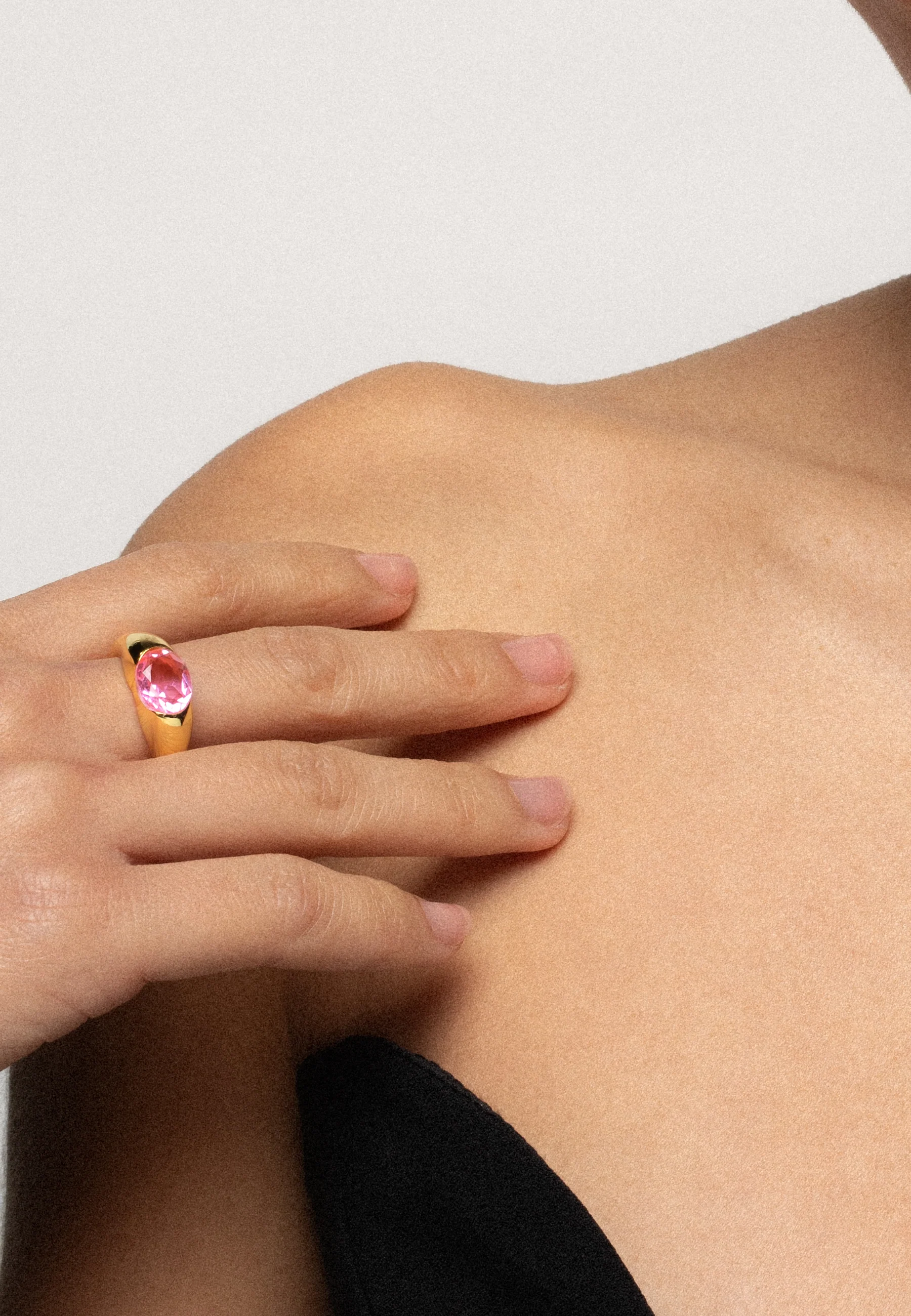 Anillo The Empress Rosa - Image 4