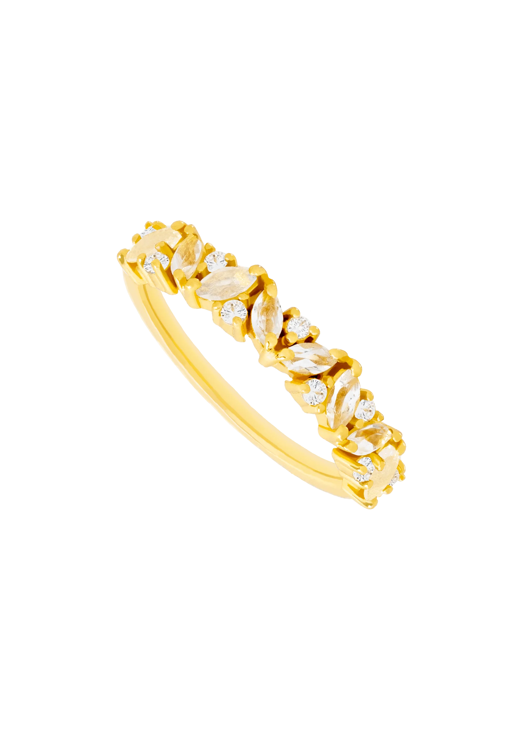 Anillo Topacio Abril