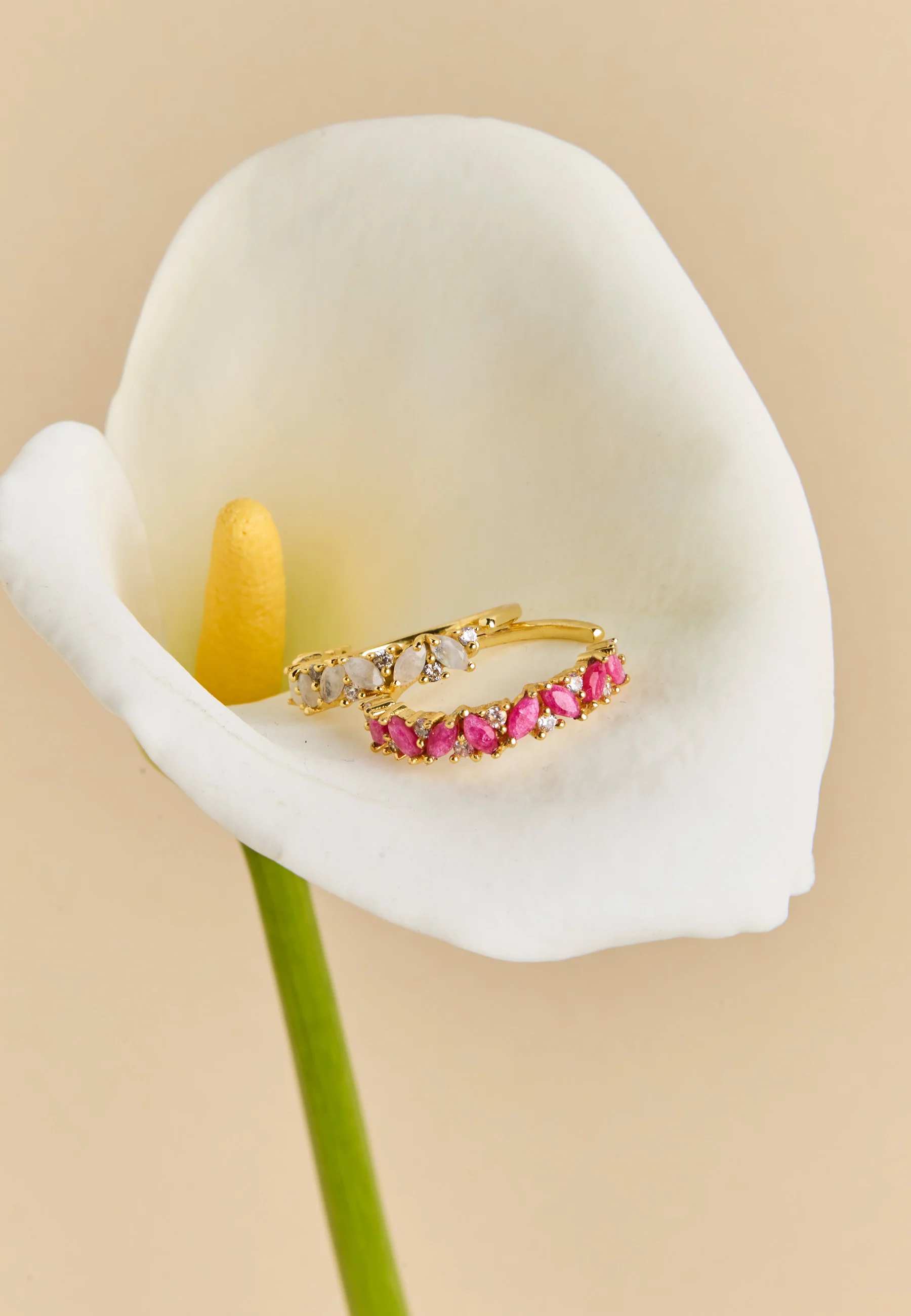 Anillo Topacio Abril - Image 3