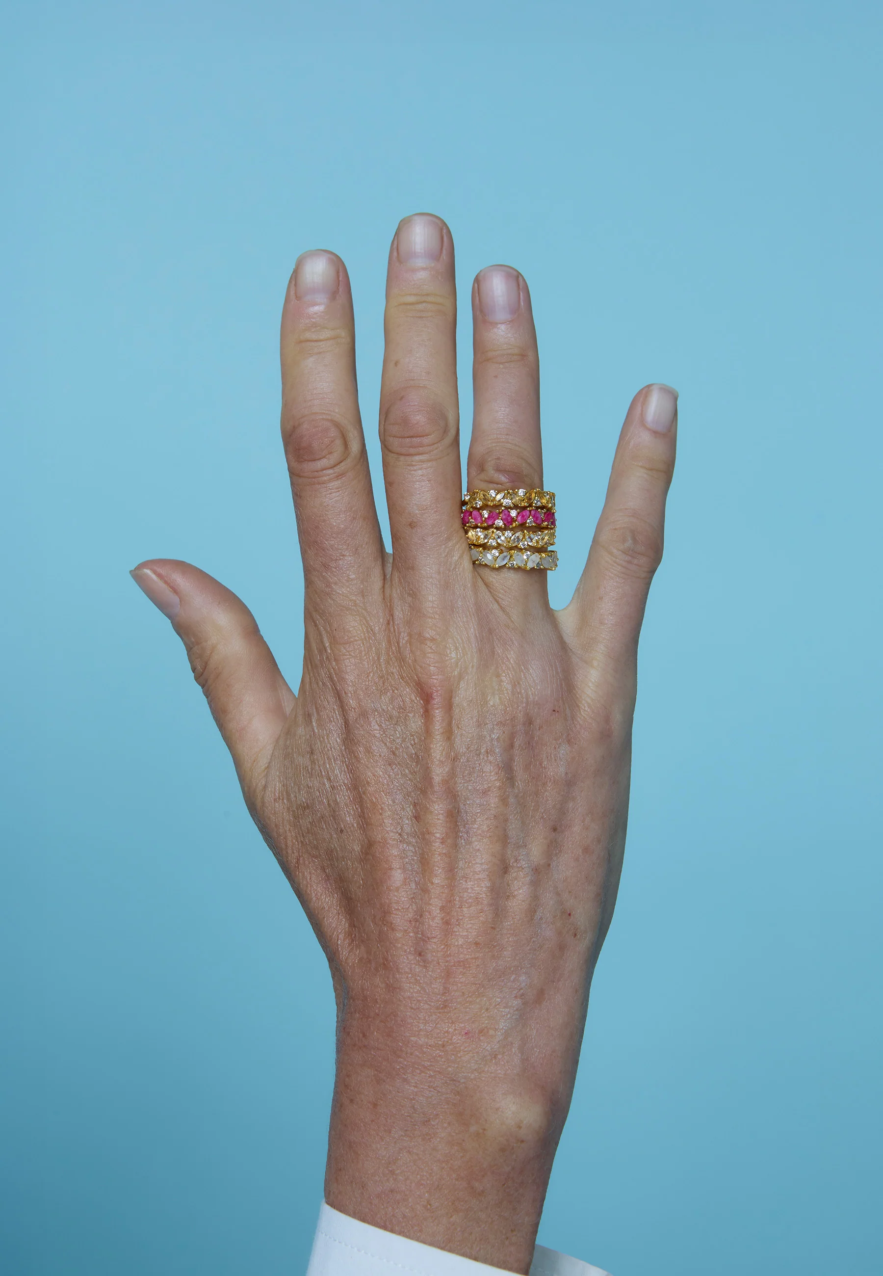 Anillo Topacio Abril - Image 7