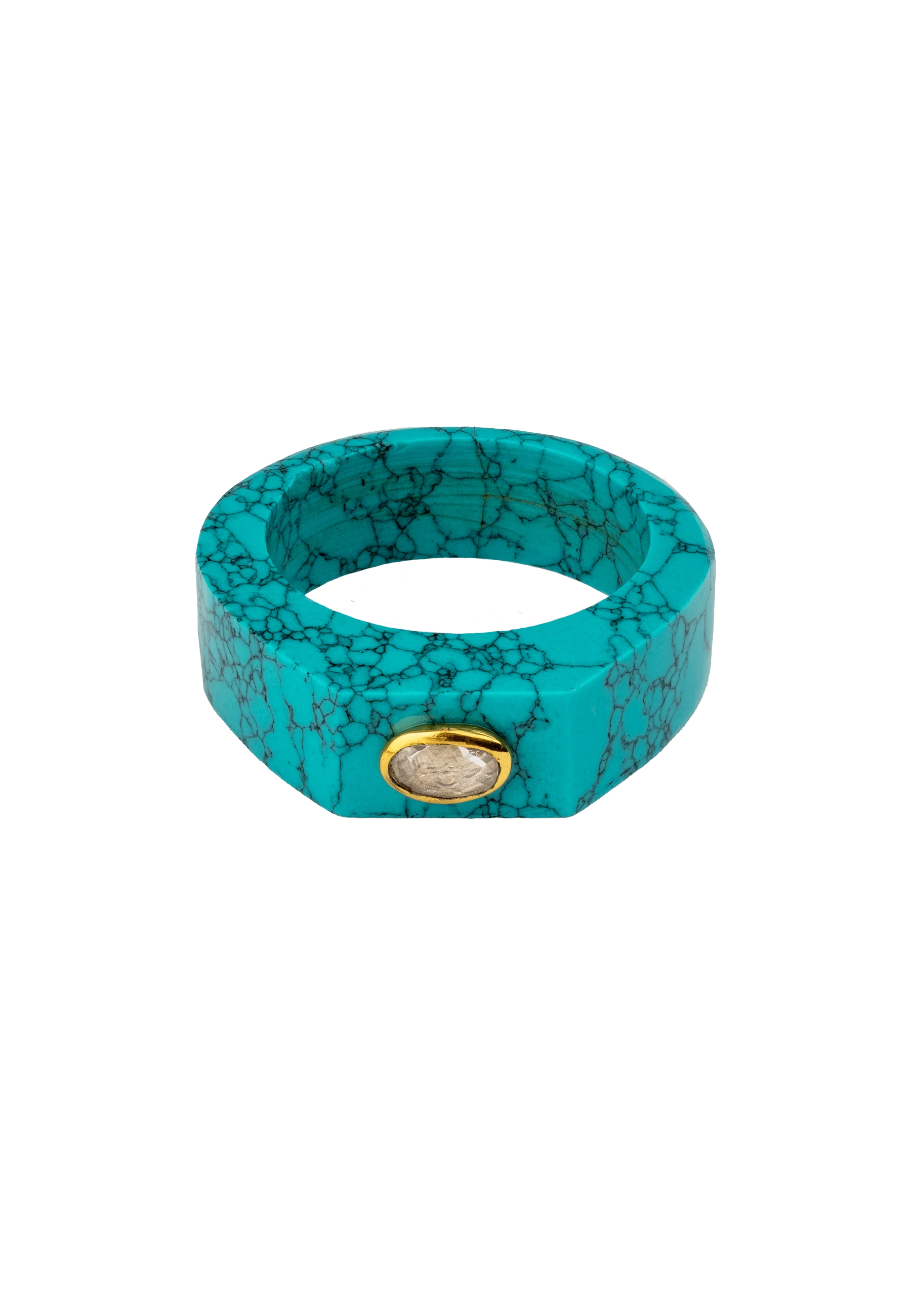 Anillo Turquesa Mora - Image 3