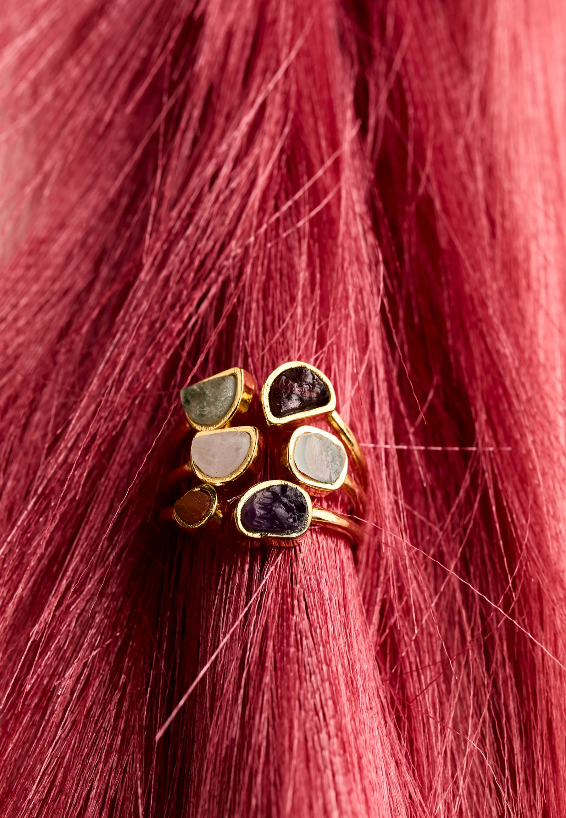 Anillo Unalome Multicolor - Image 4