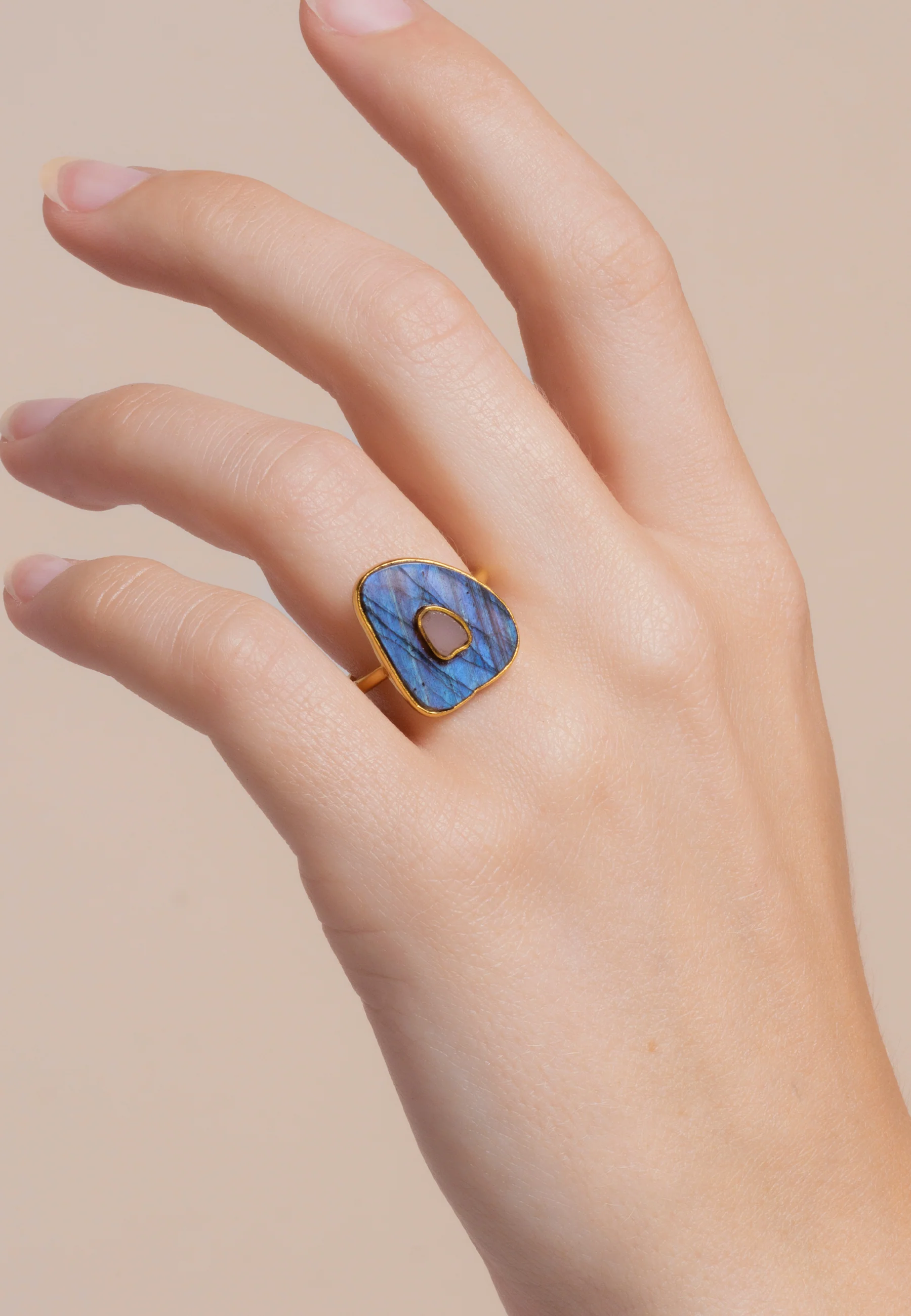Anillo Zenith Labradorita - Image 2