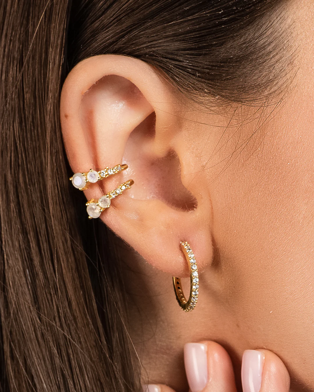 Aros Eclectic Shine Big Blanco - Image 6