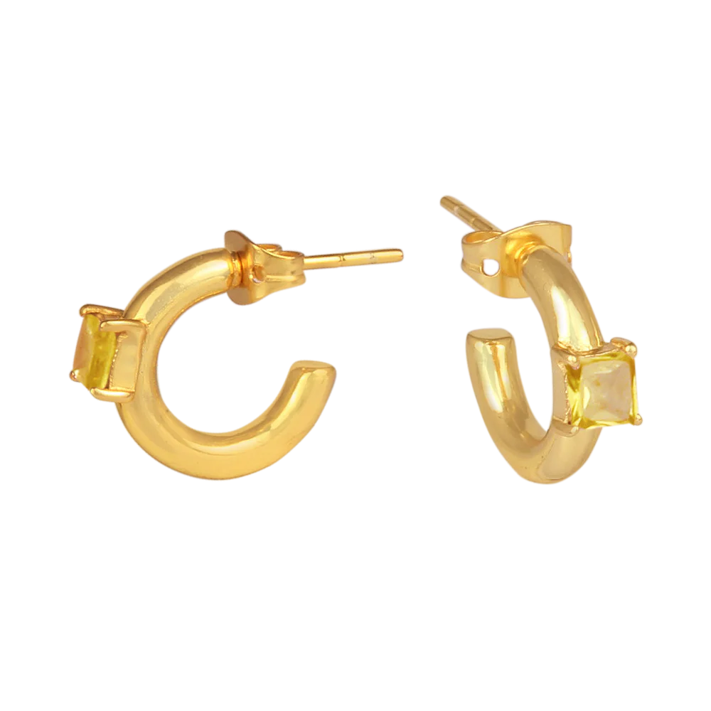 Aros Lia Amarillo - Image 3