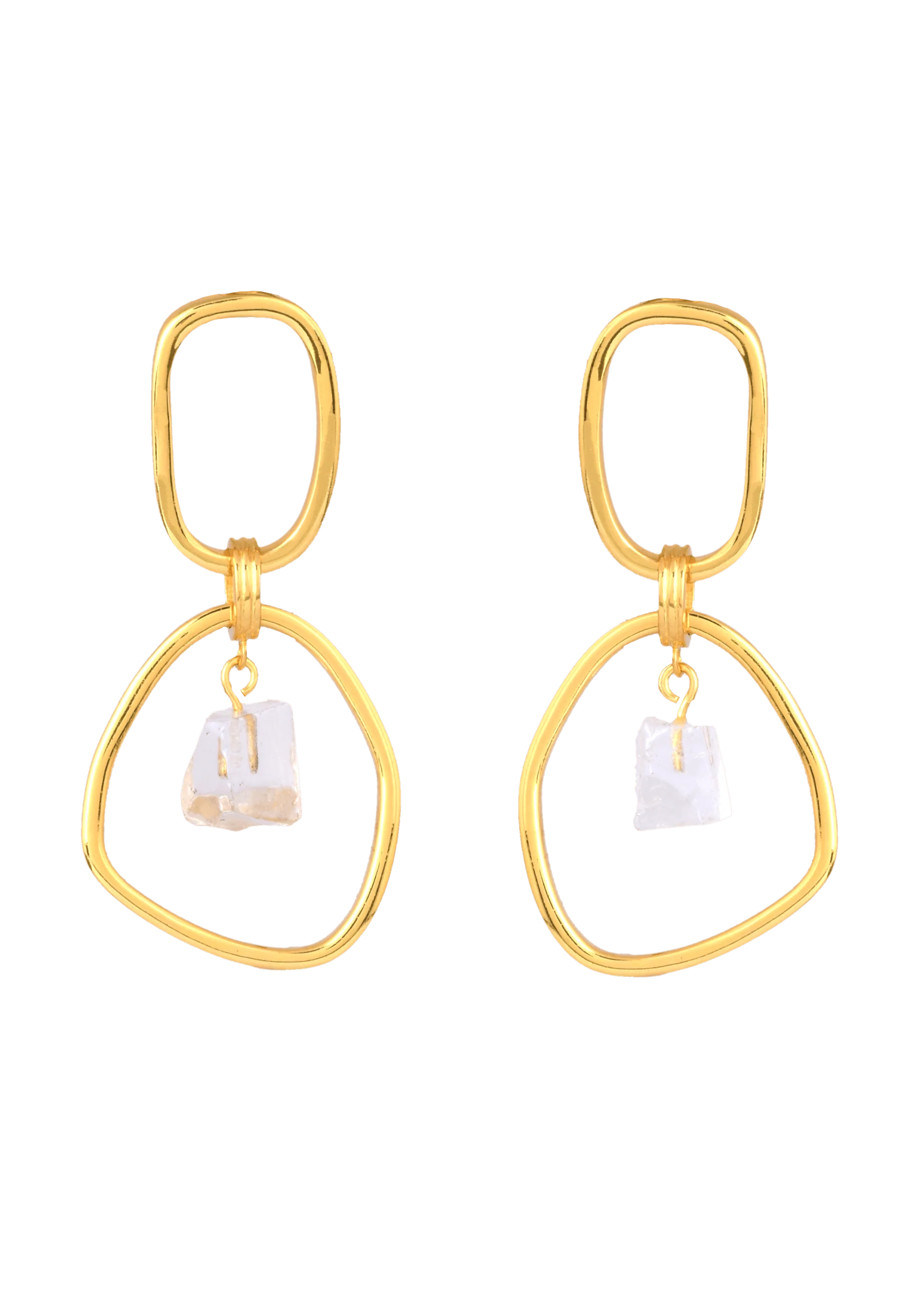 Aros Mercury Blanco