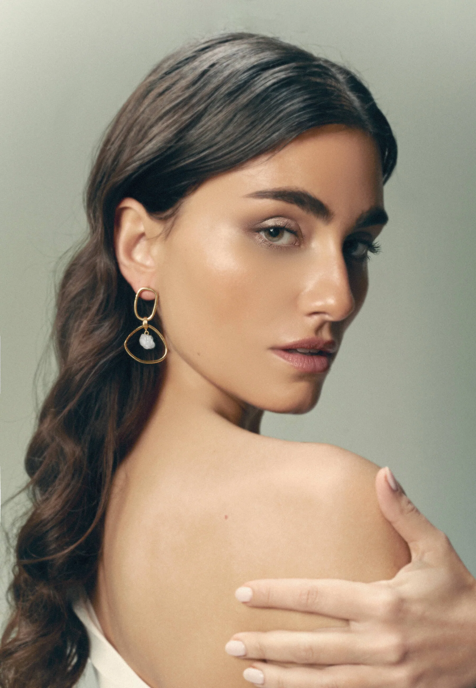 Aros Mercury Blanco - Image 3
