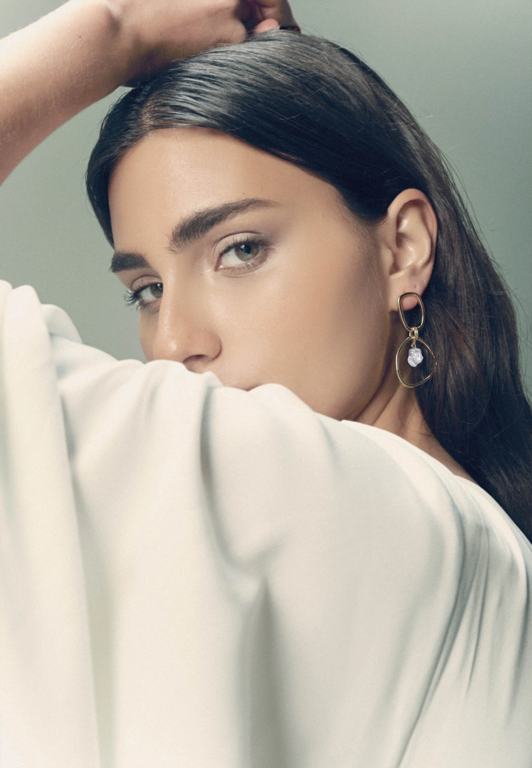 Aros Mercury Blanco - Image 4