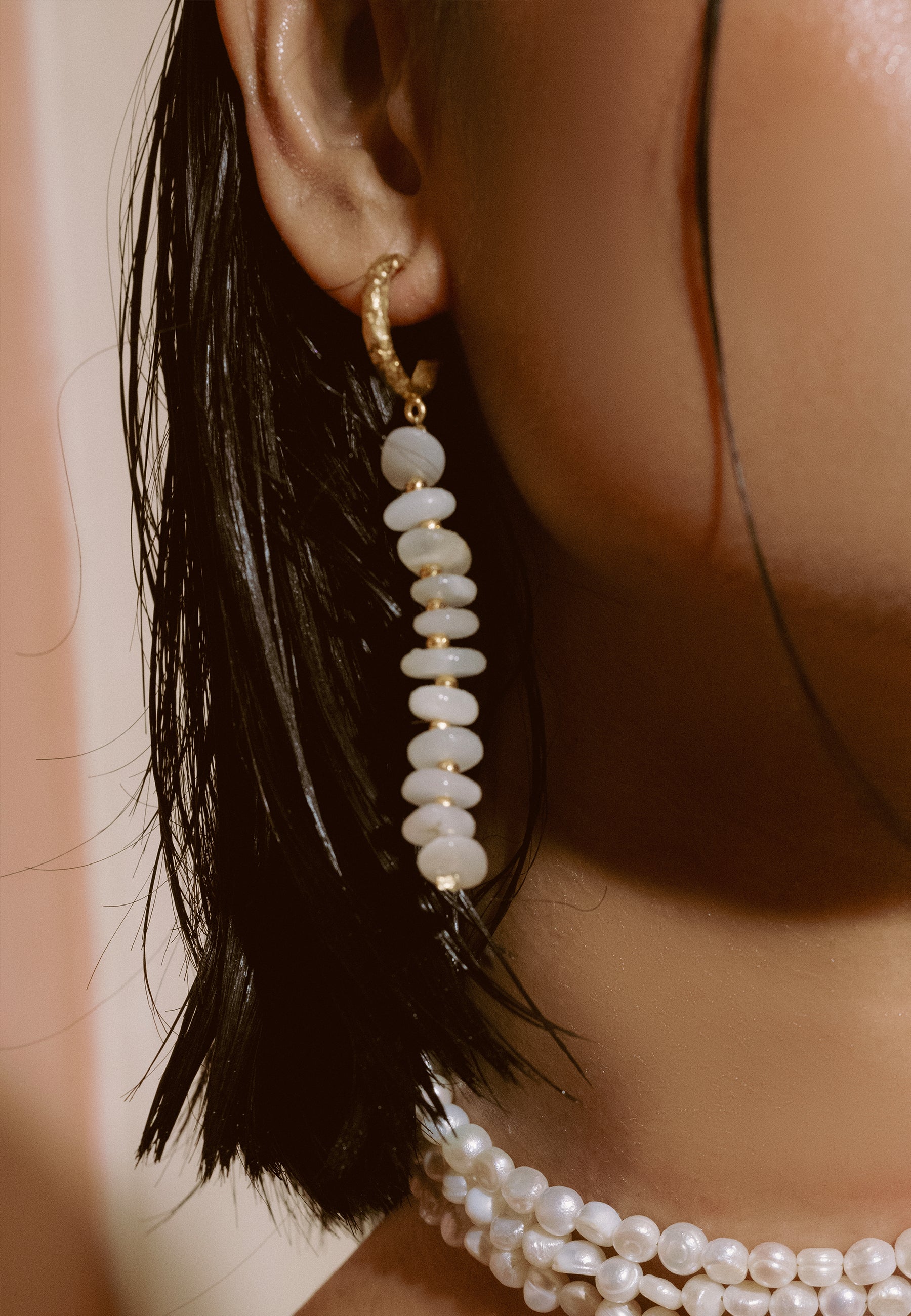 Aros Mizu Blancos - Image 2