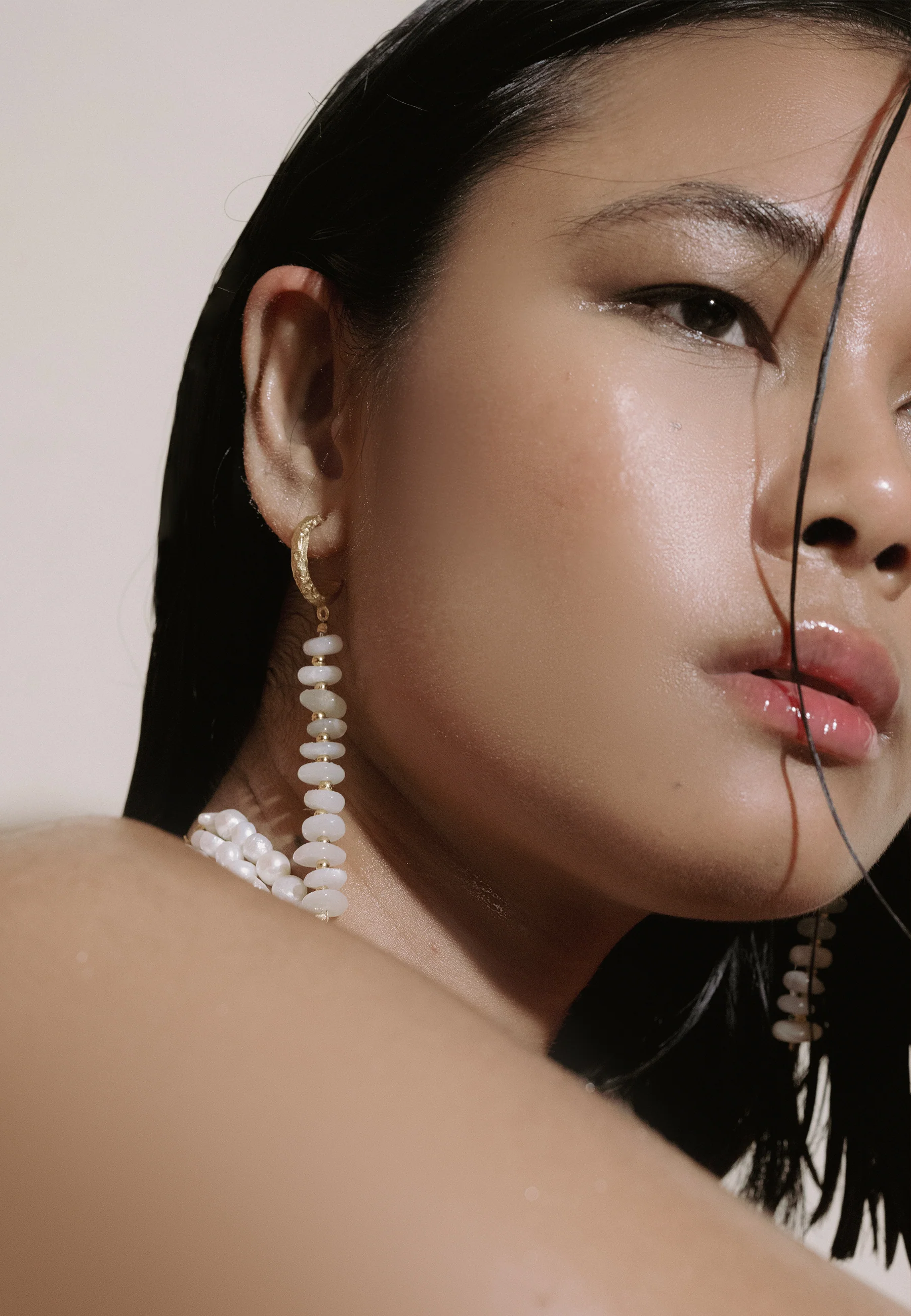 Aros Mizu Blancos - Image 3