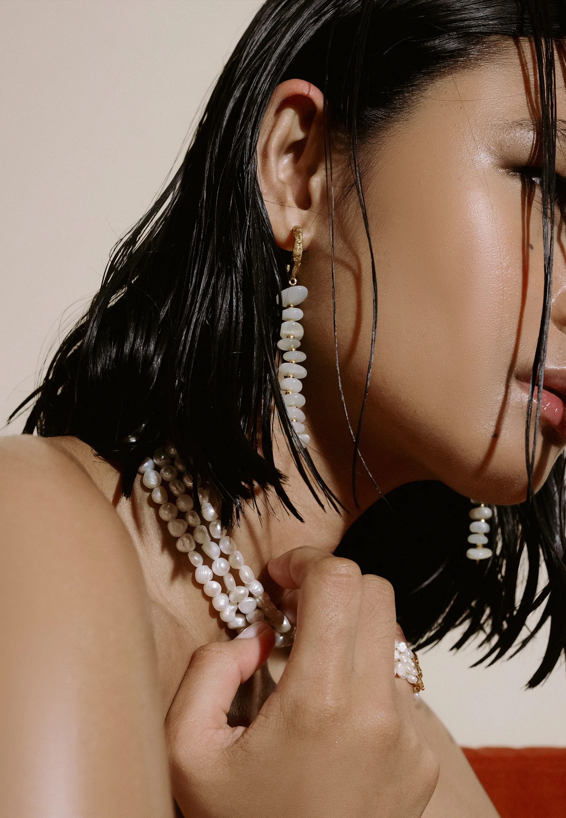 Aros Mizu Blancos - Image 5