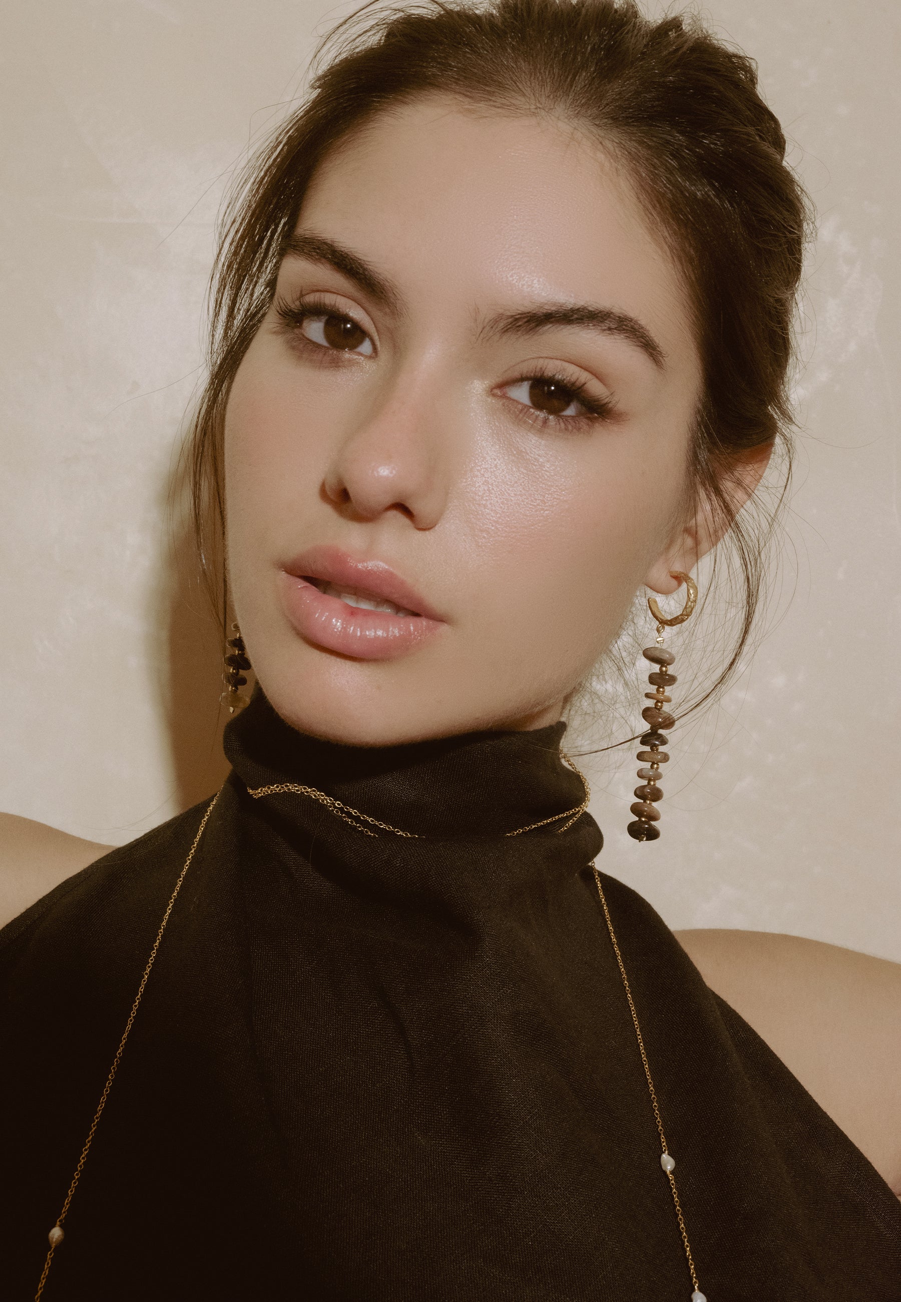Aros Mizu Marrón - Image 2