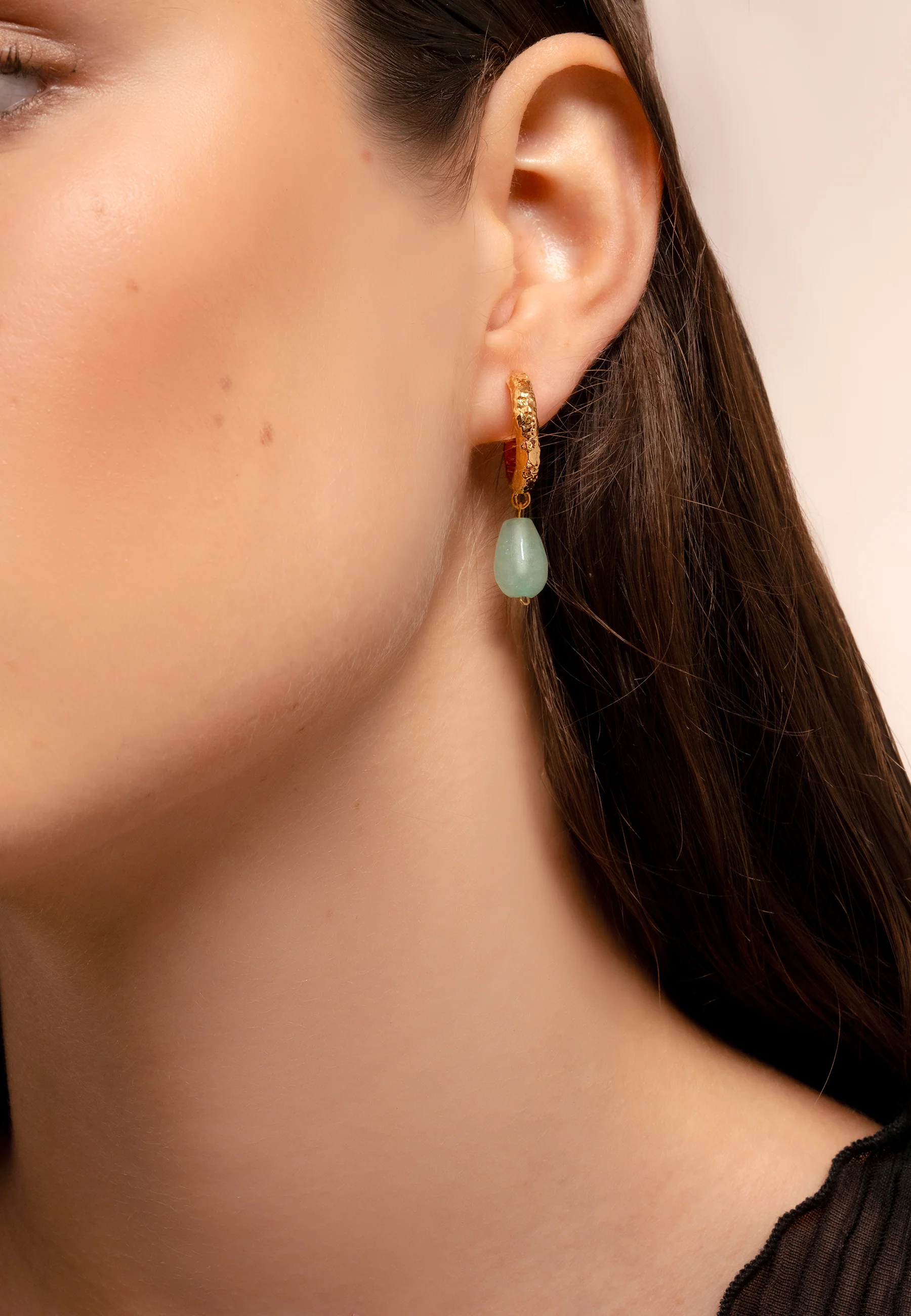 Aros Sadie Aguamarina - Image 3