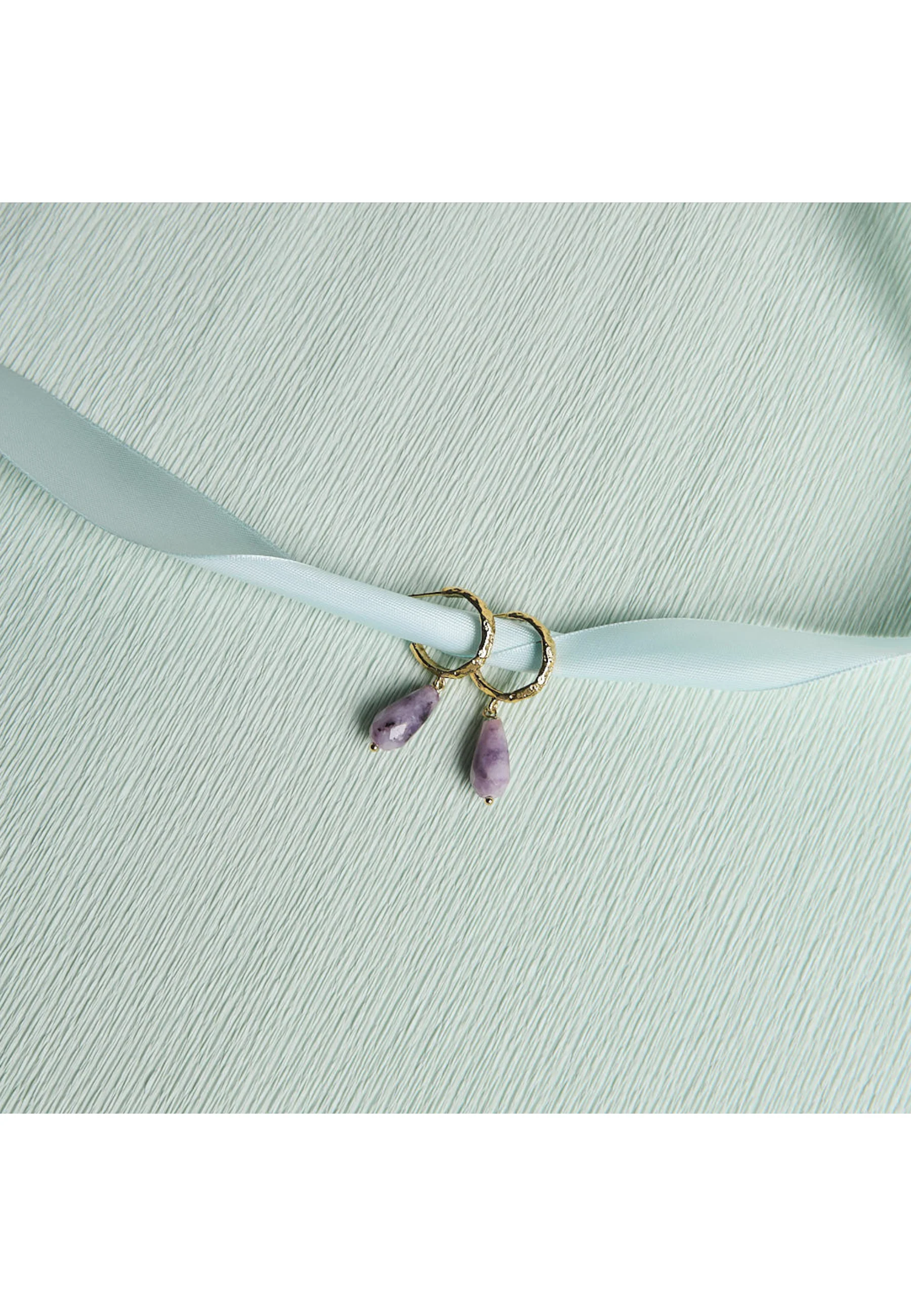 Aros Salma Amatista - Image 3