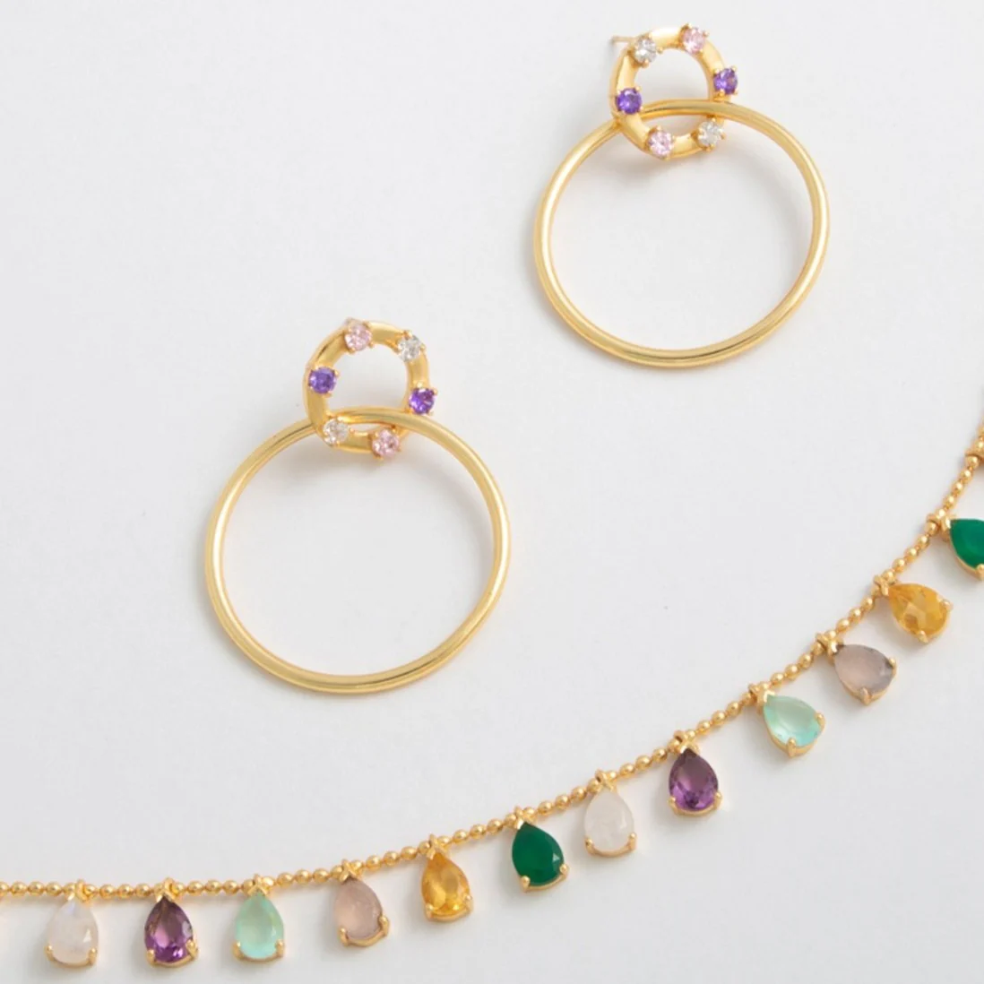 Aros Entrelazados Tikal - Image 6