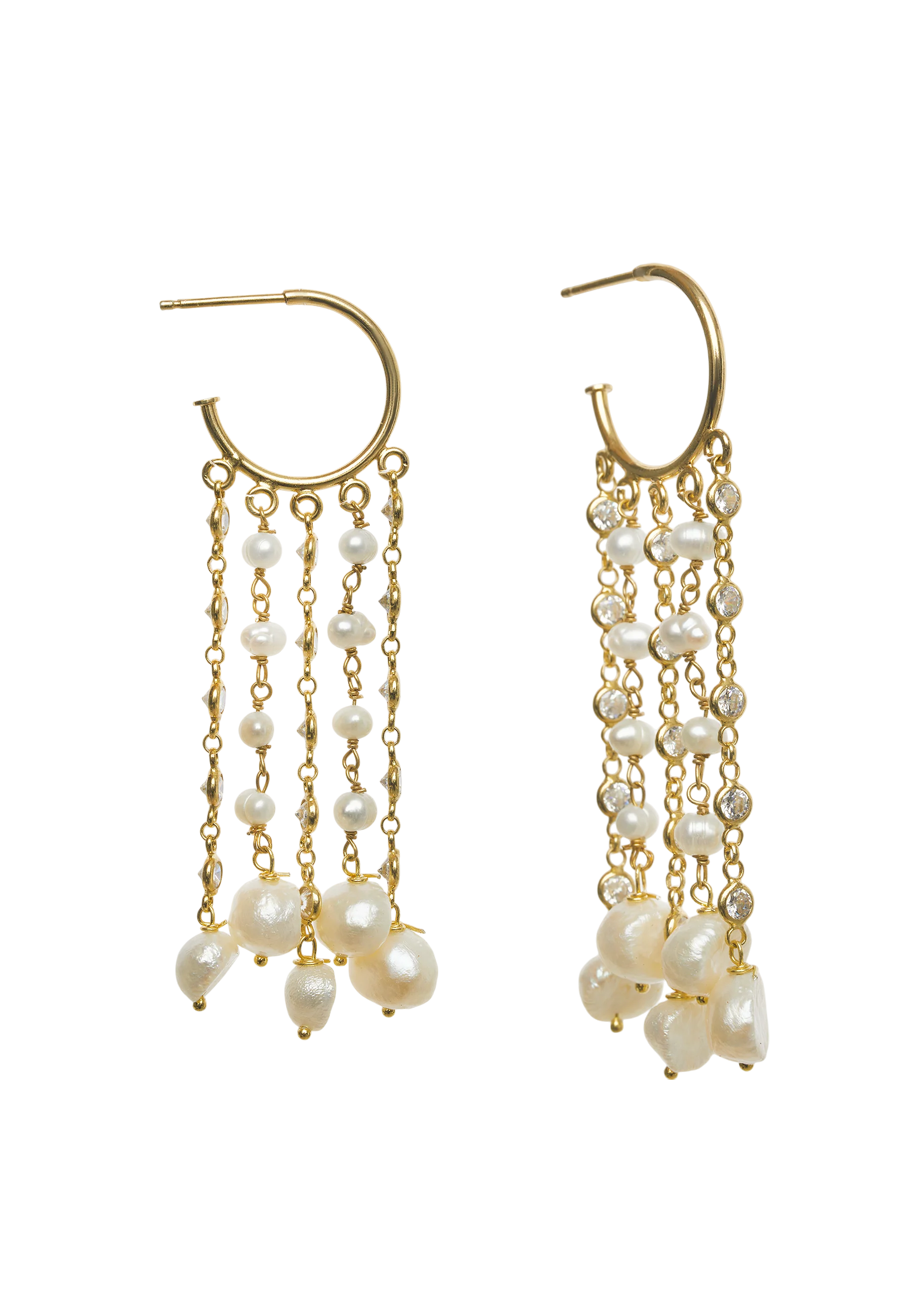 Aros Vega de Perlas