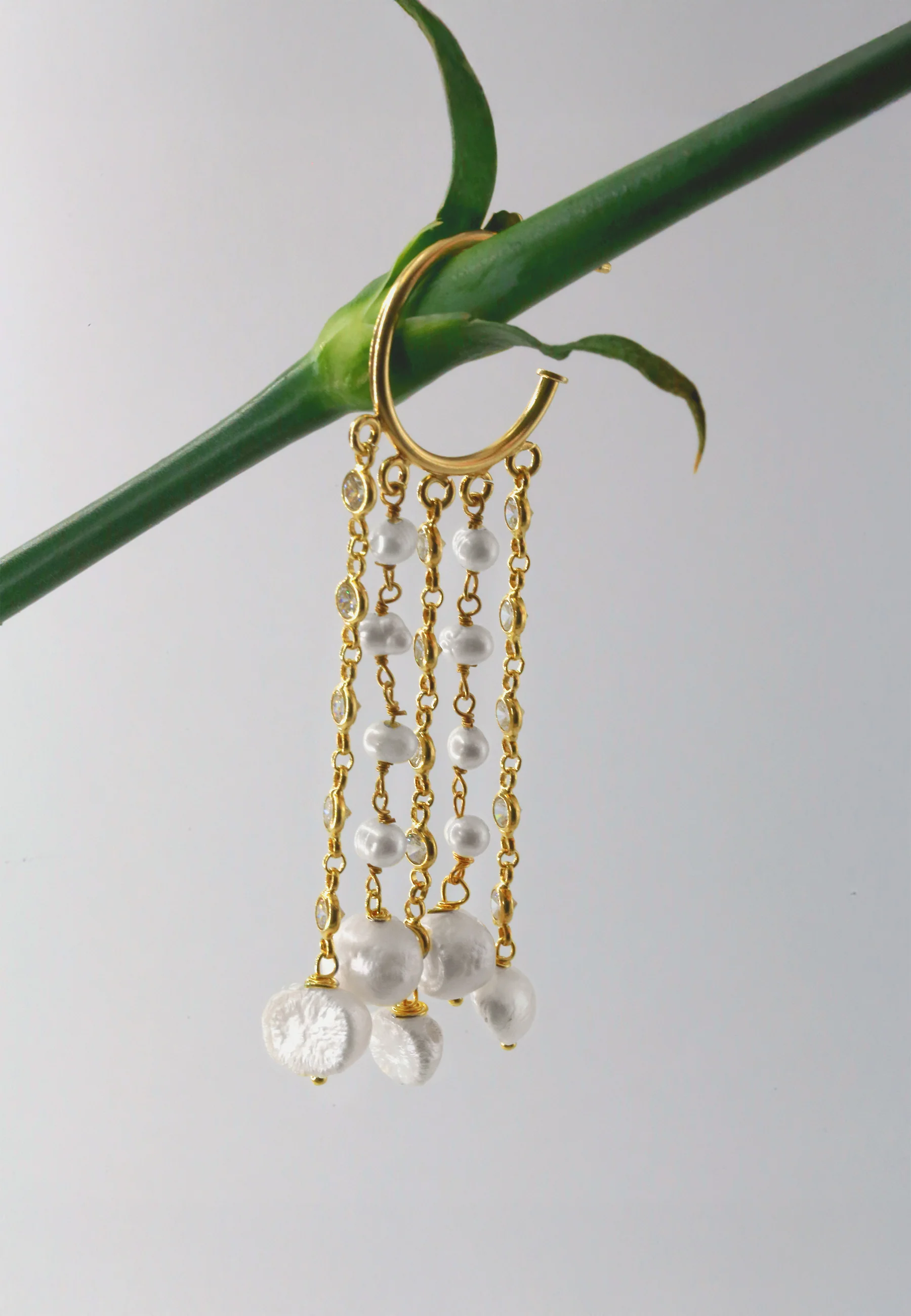 Aros Vega de Perlas - Image 4