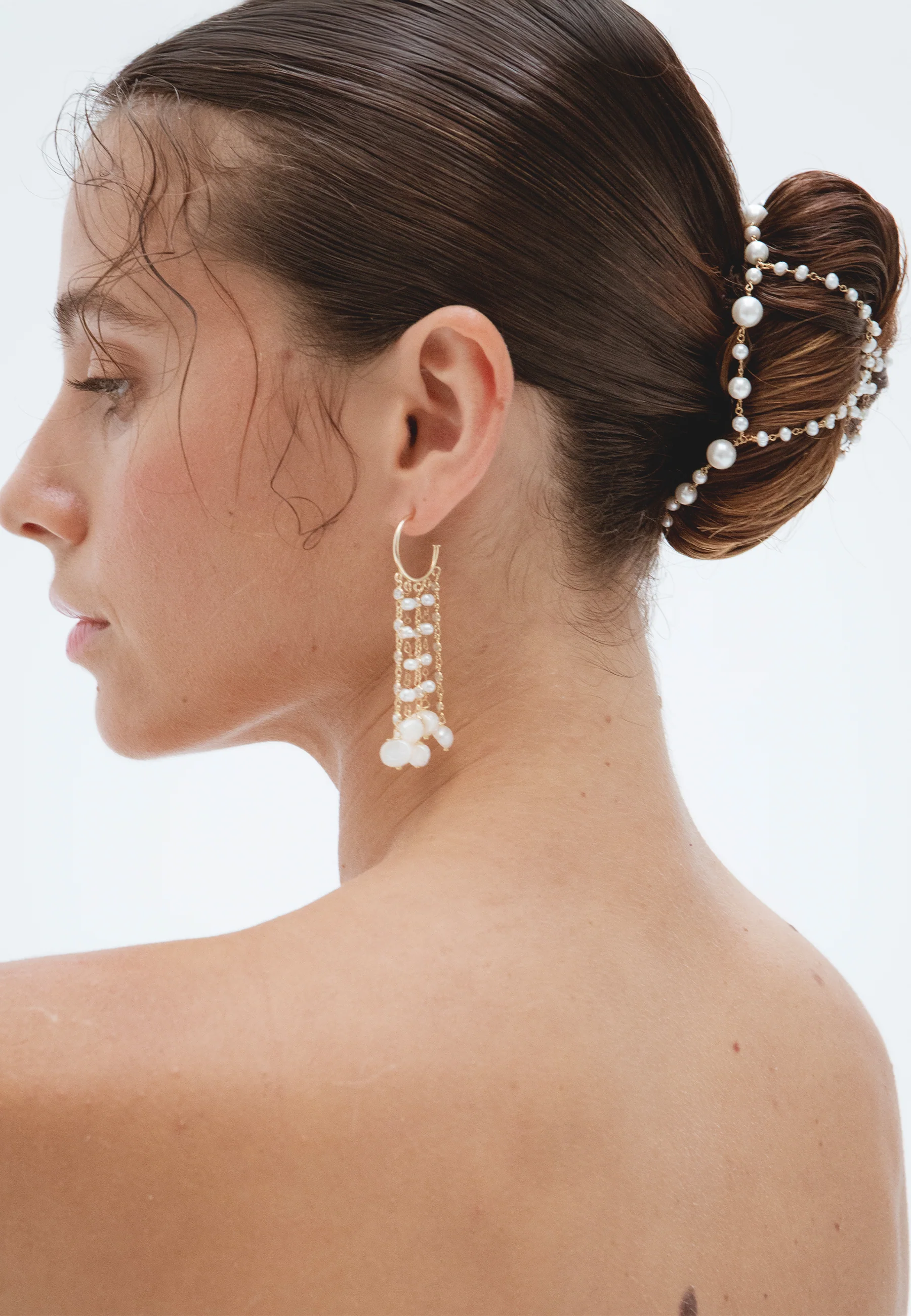 Aros Vega de Perlas - Image 6