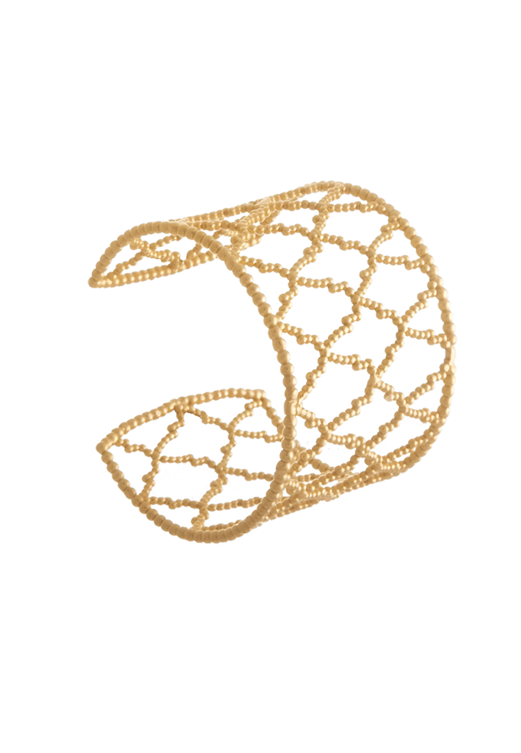 Brazalete Dorado Alhambra