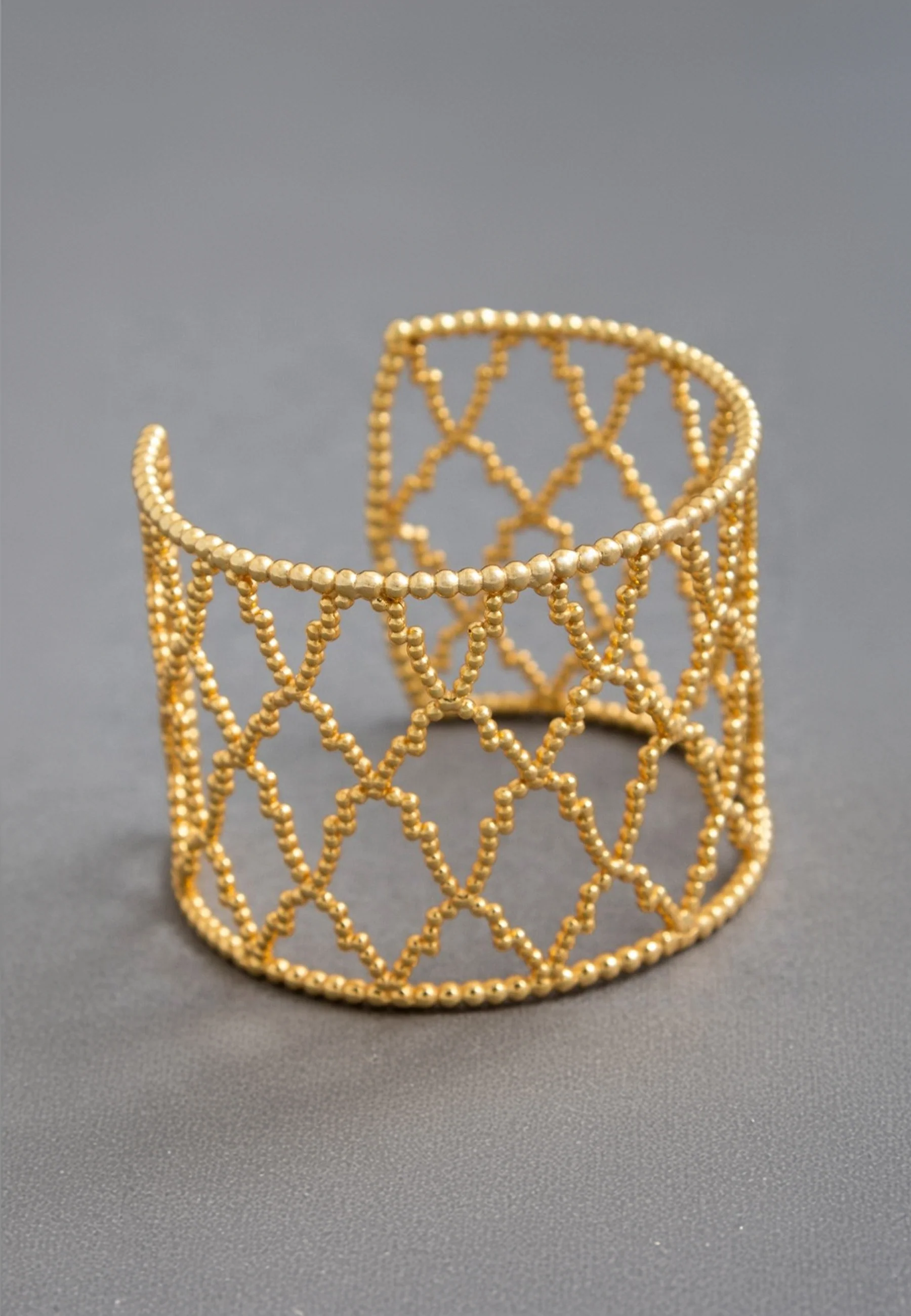 Brazalete Dorado Alhambra - Image 2