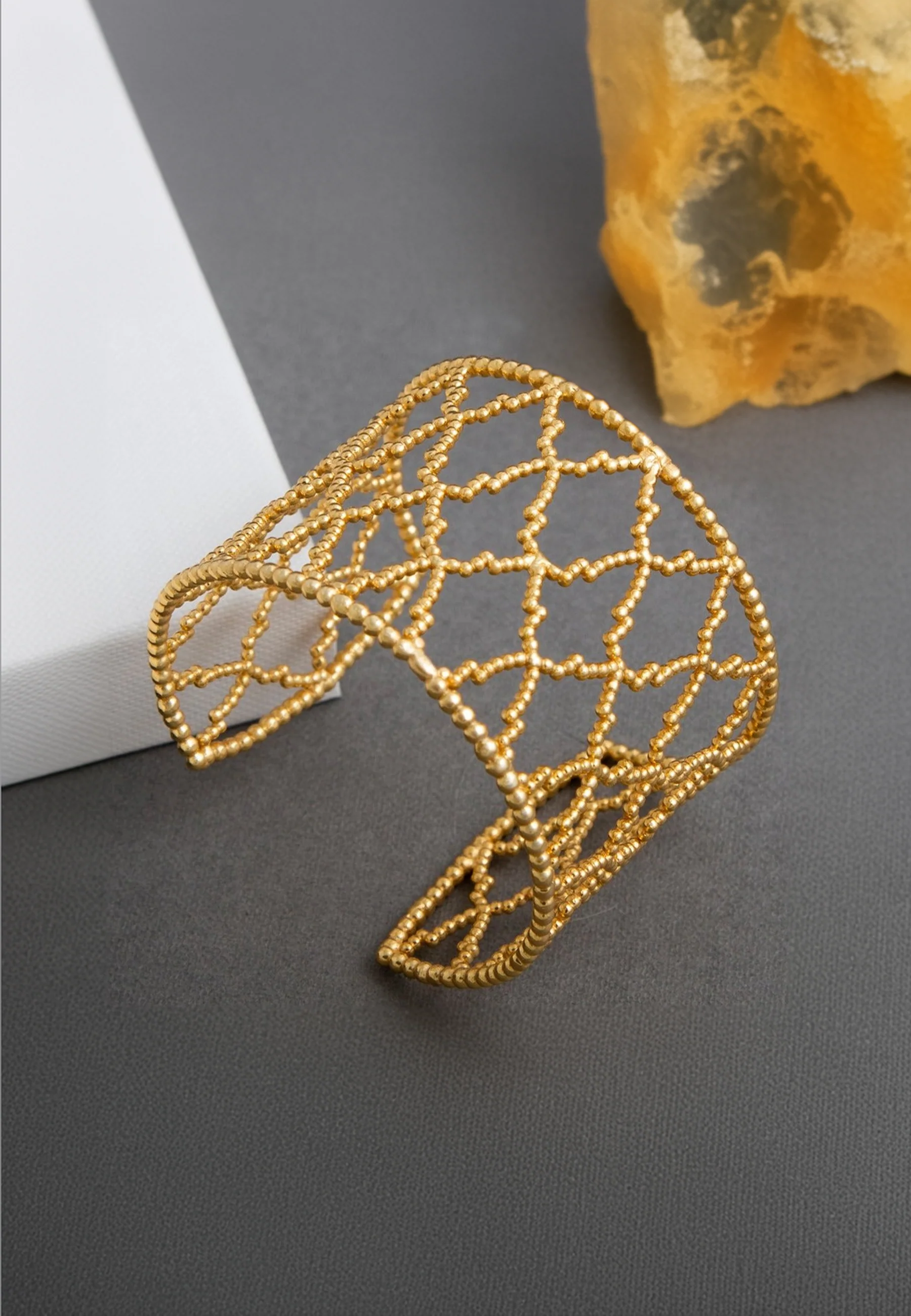 Brazalete Dorado Alhambra - Image 3