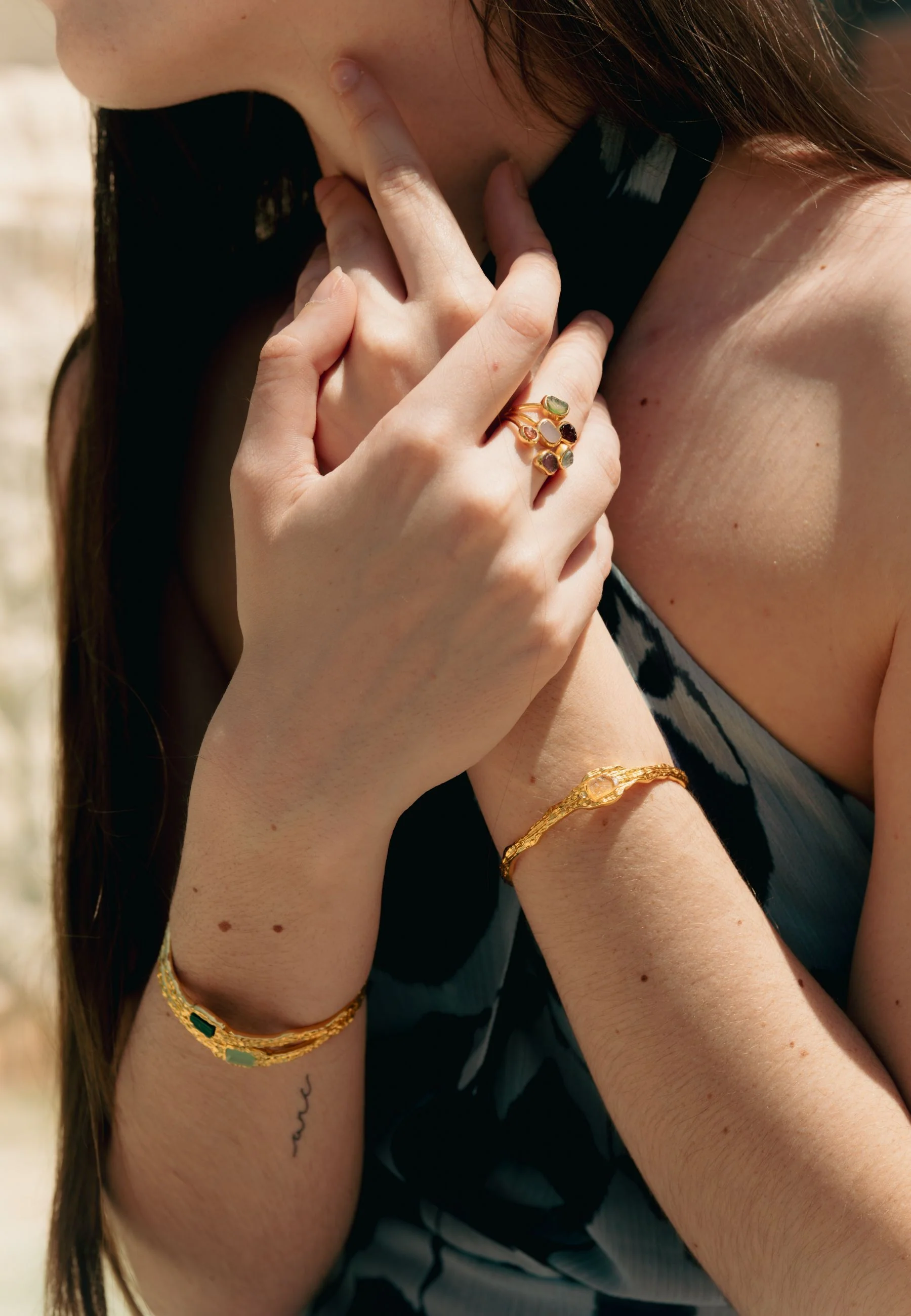 Brazalete Namasté Citrino - Image 12