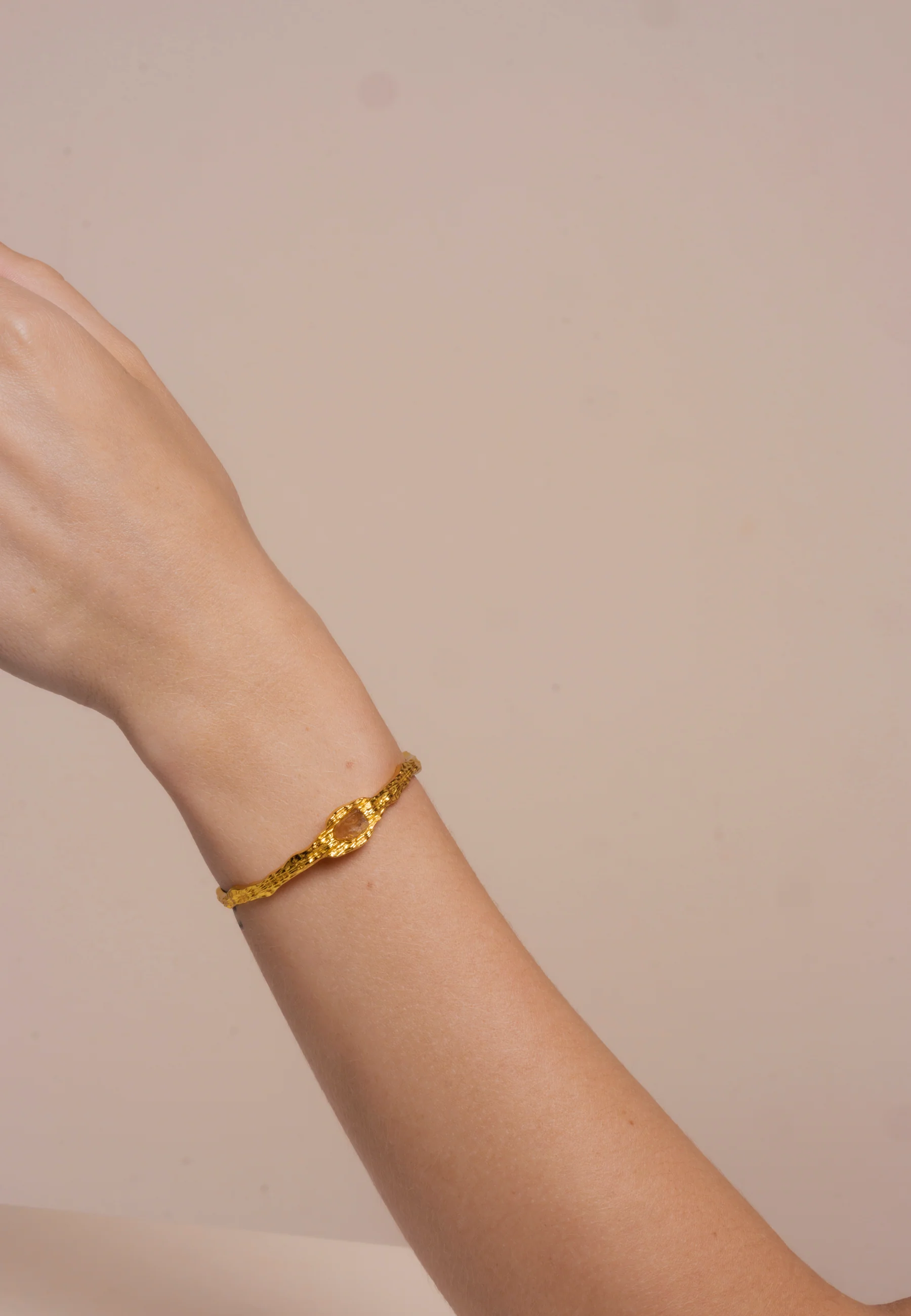 Brazalete Namasté Citrino - Image 3