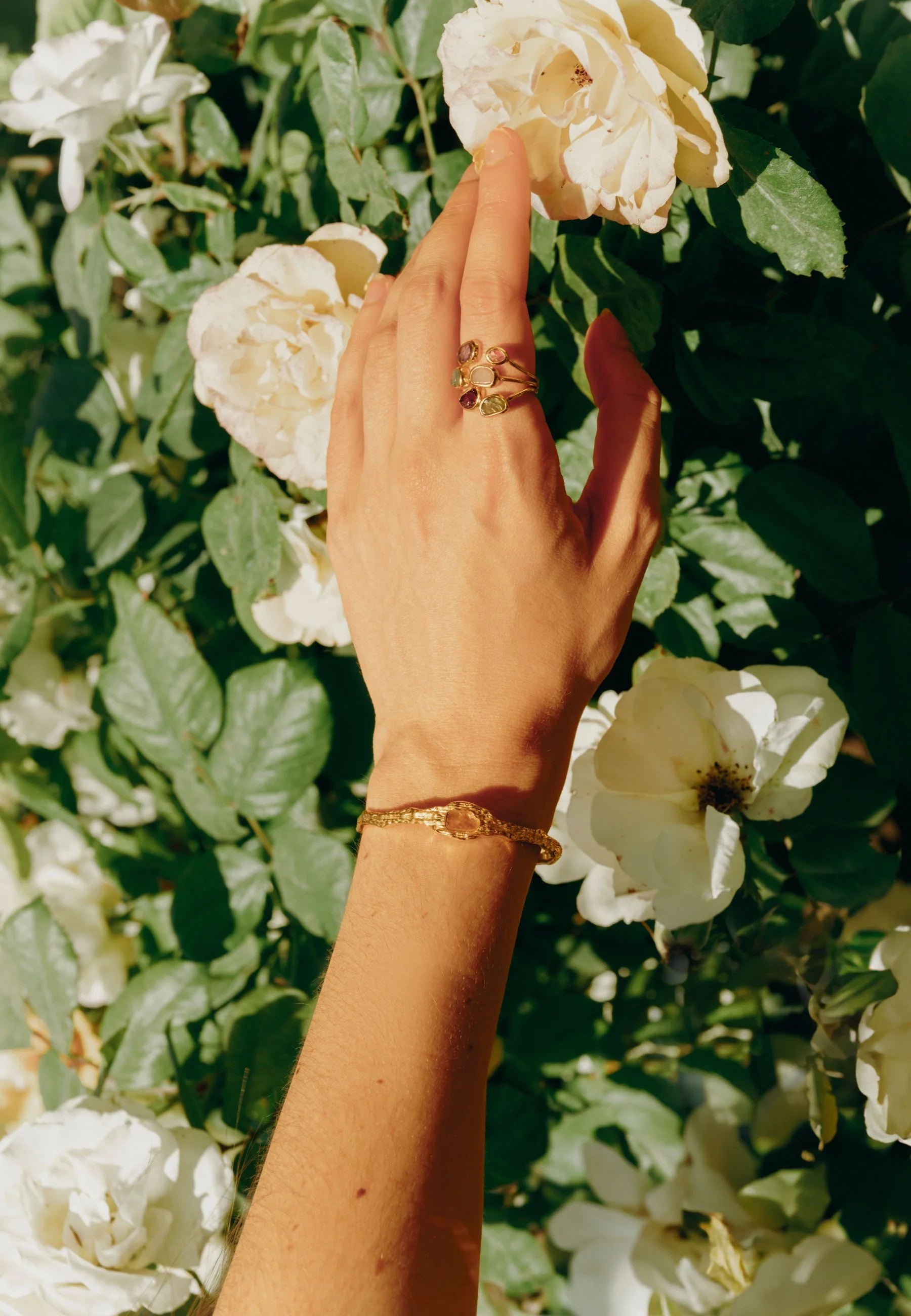 Brazalete Namasté Citrino - Image 9