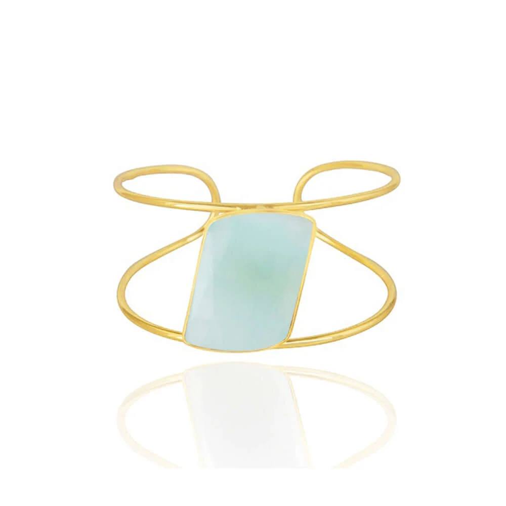 Brazalete Stardust Aguamarina - Image 3