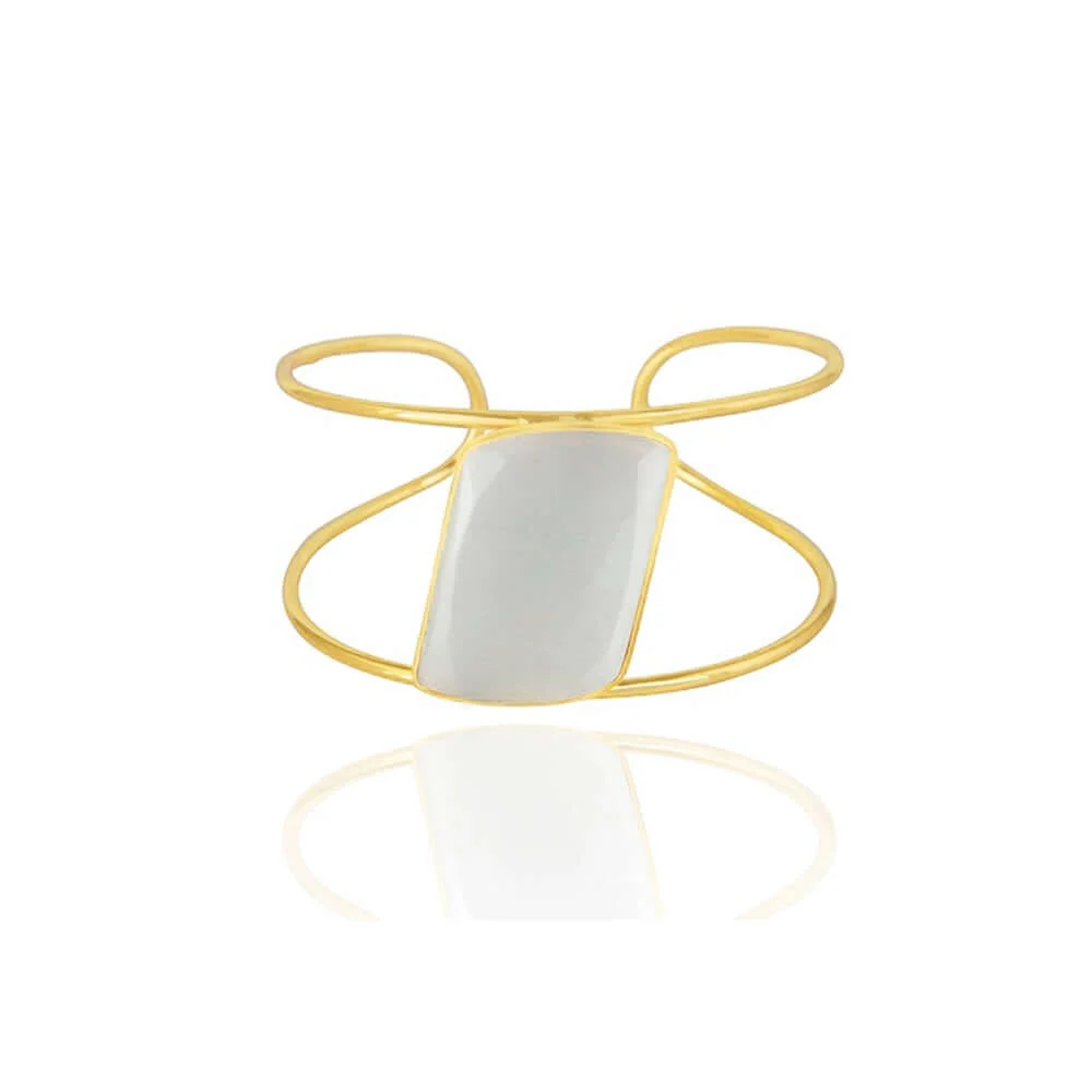 Brazalete Stardust Blanco - Image 3