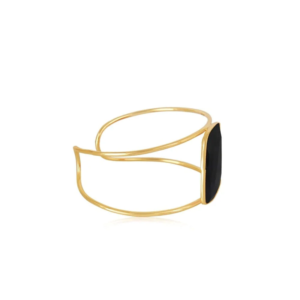 Brazalete Stardust Negro - Image 3
