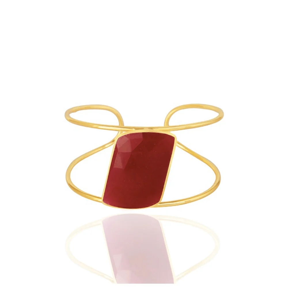 Brazalete Stardust Rubí - Image 5