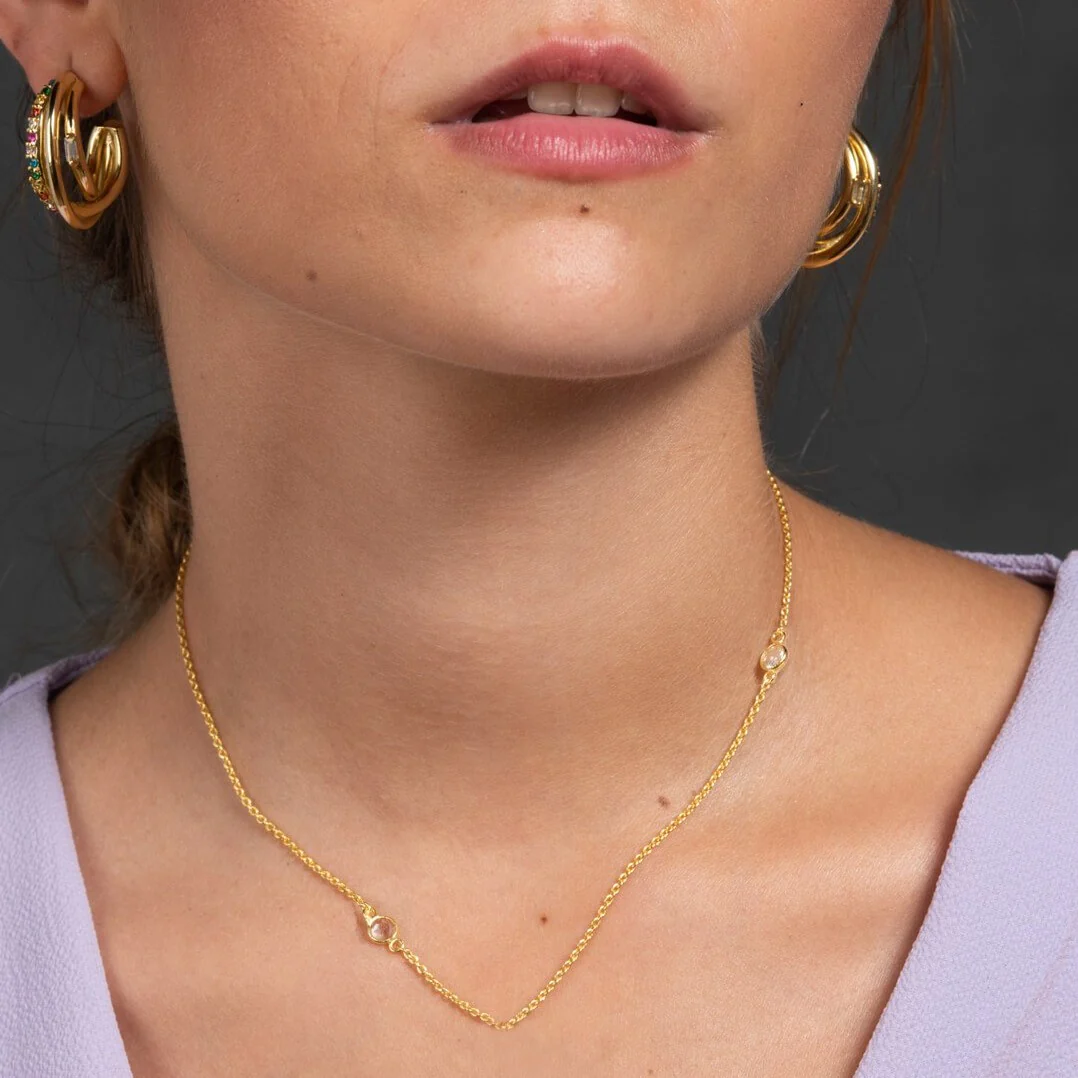 Cadena Birthstone Aries - Image 3