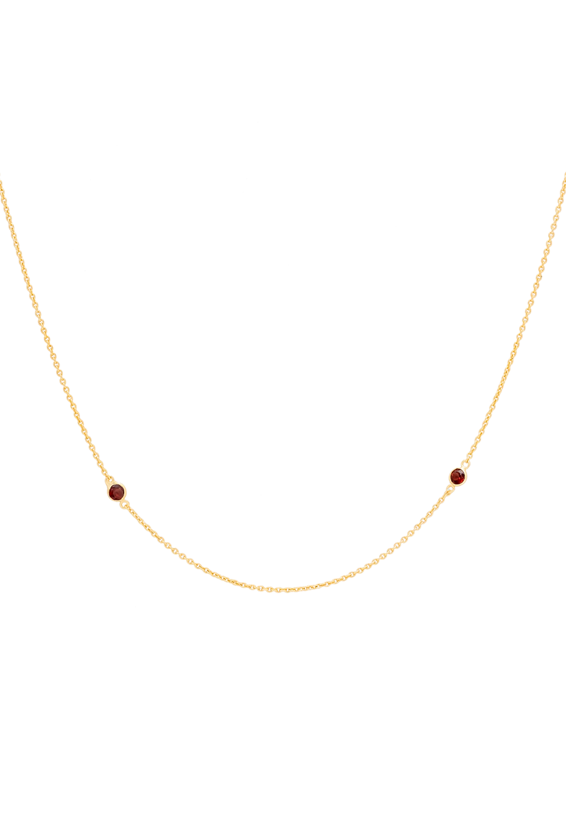 Cadena Birthstone Cáncer