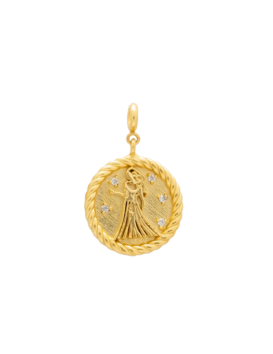 Charm Zodiaco Virgo - Image 5