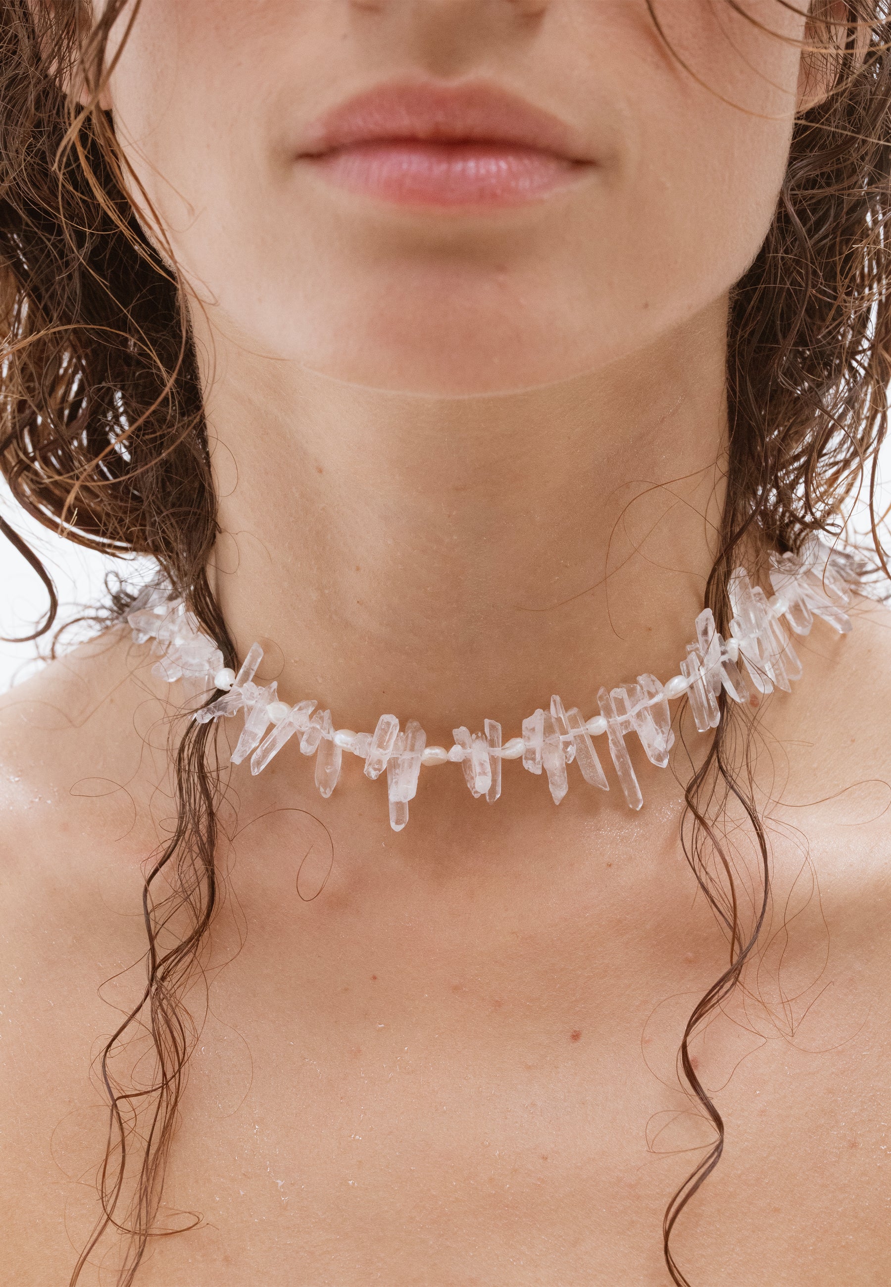 Choker Calista Cristal - Image 3