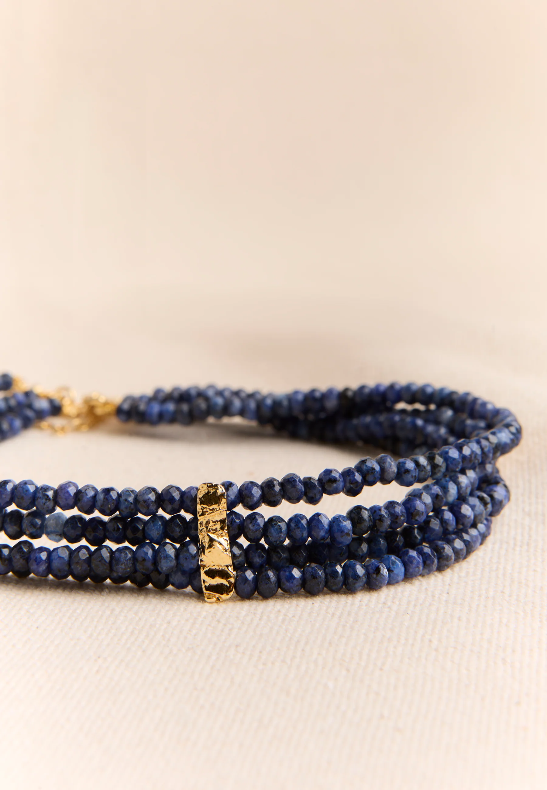 Choker Liliana Azul - Image 4