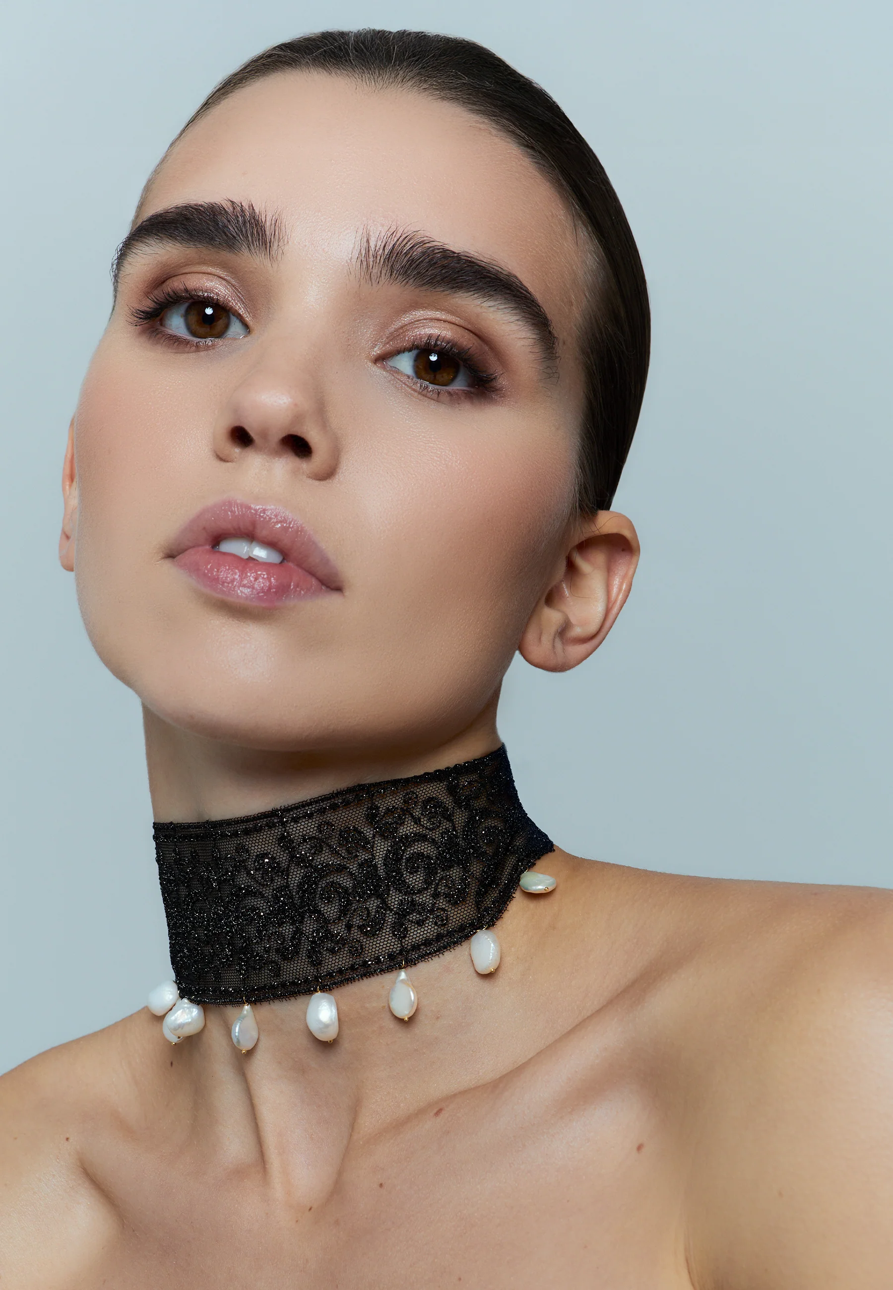 Choker elva negro - Image 2