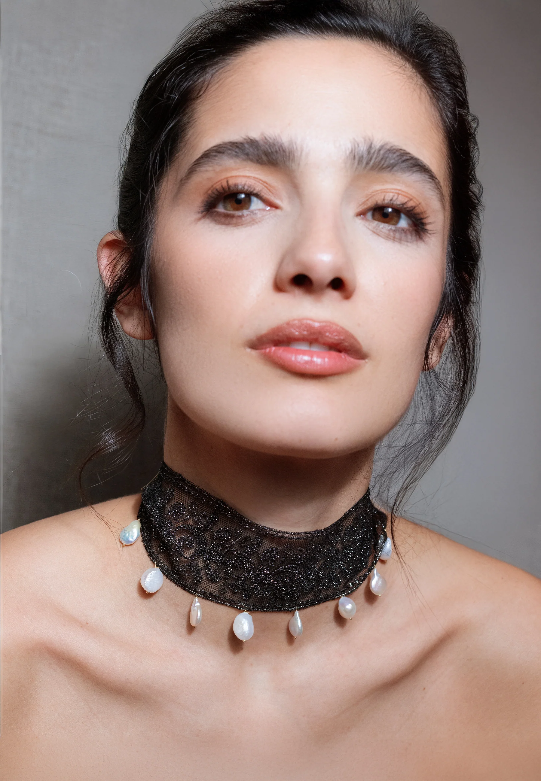 Choker elva negro - Image 3