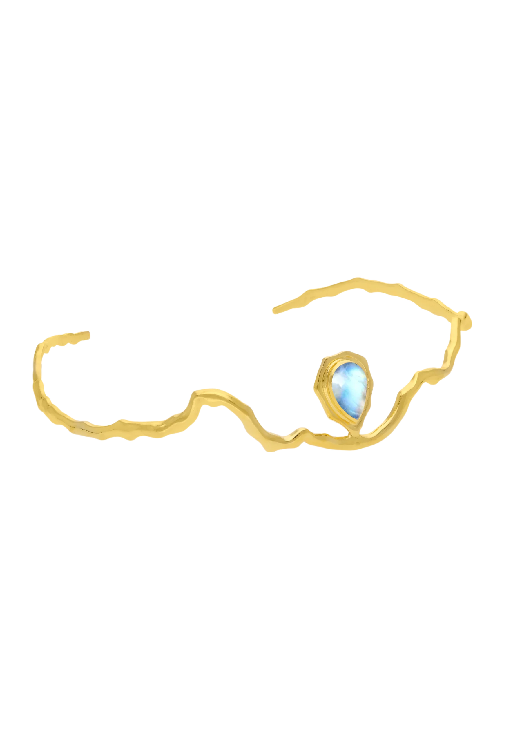 Choker Gratitude Blanco