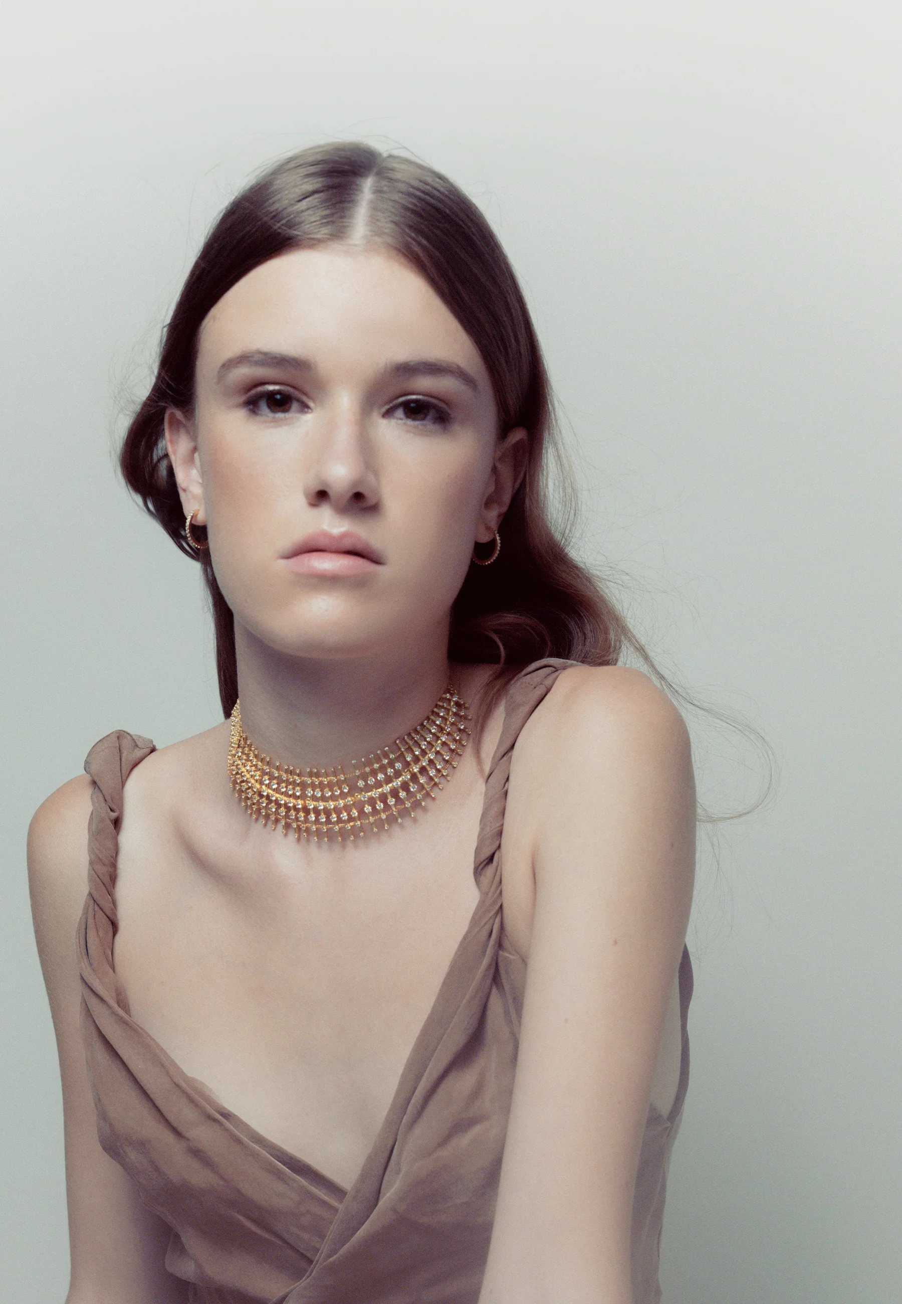 Choker Dorado Helia - Image 10
