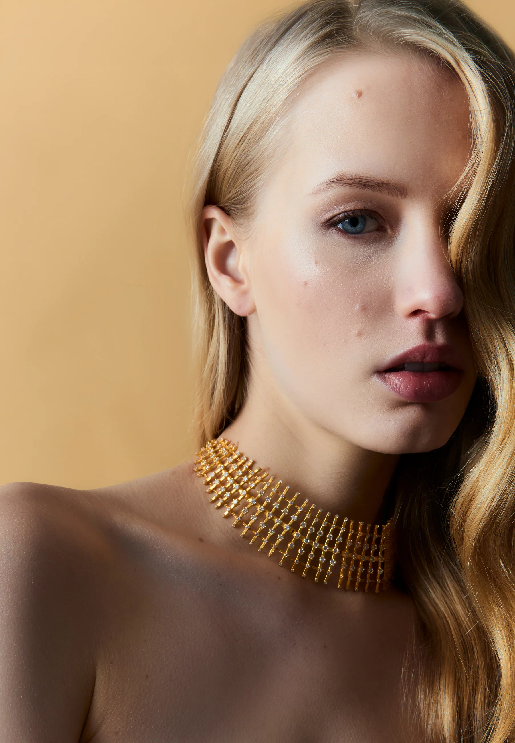 Choker Dorado Helia - Image 2