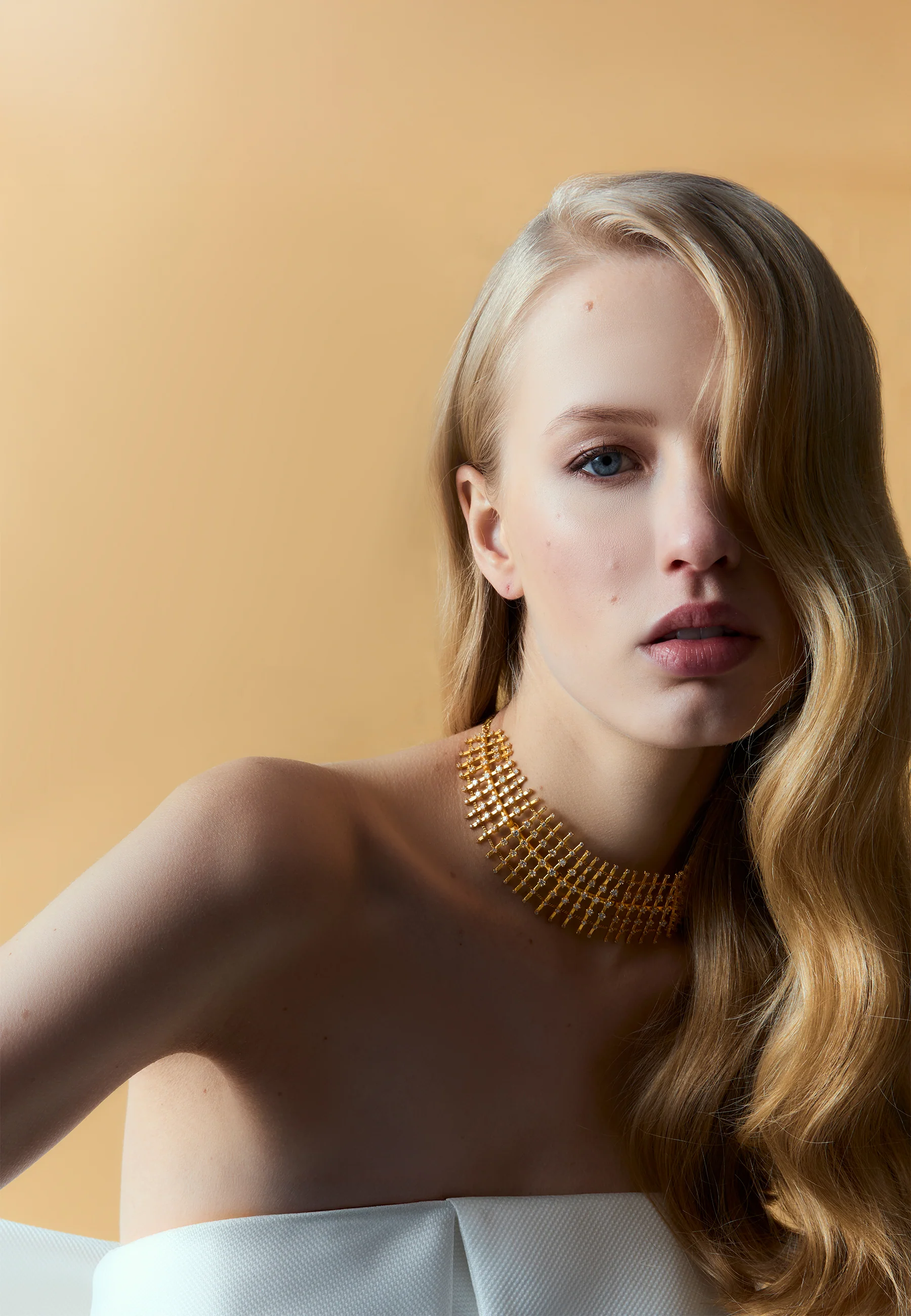 Choker Dorado Helia - Image 3