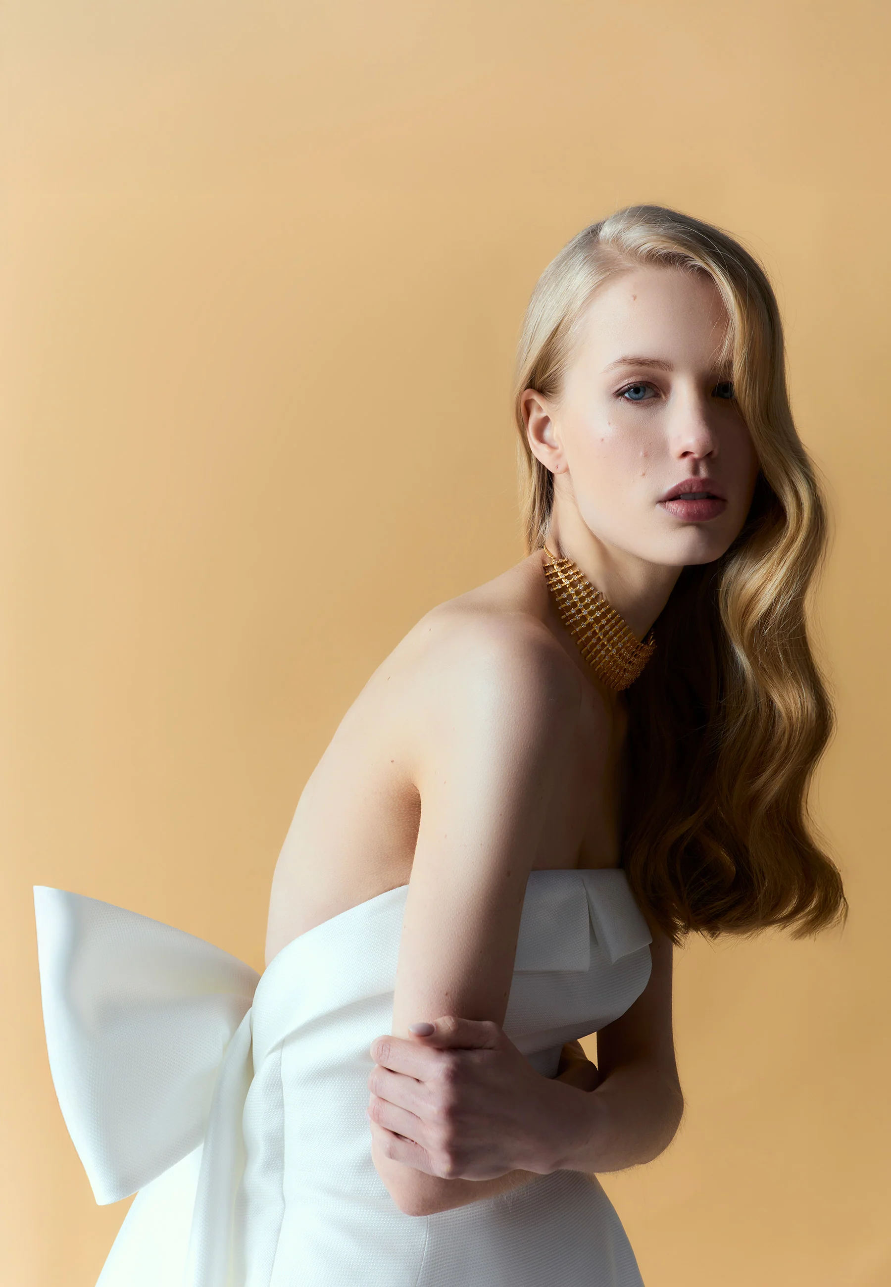 Choker Dorado Helia - Image 4