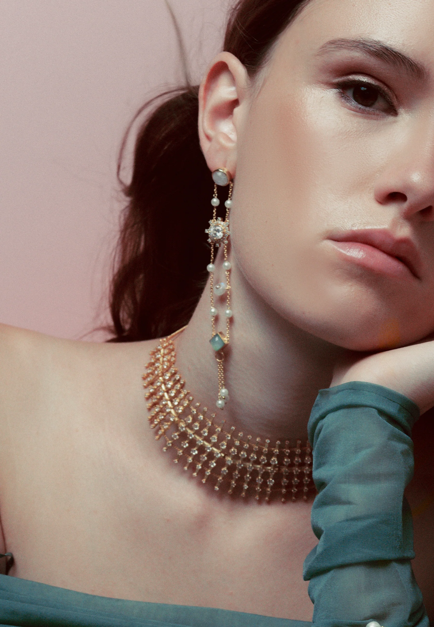 Choker Dorado Helia - Image 5