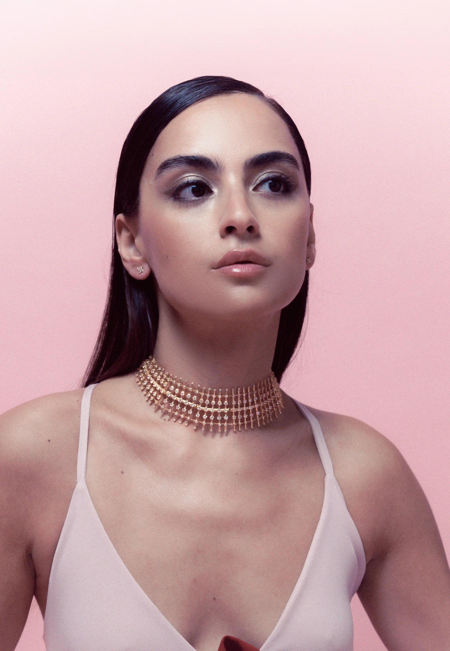 Choker Dorado Helia - Image 7