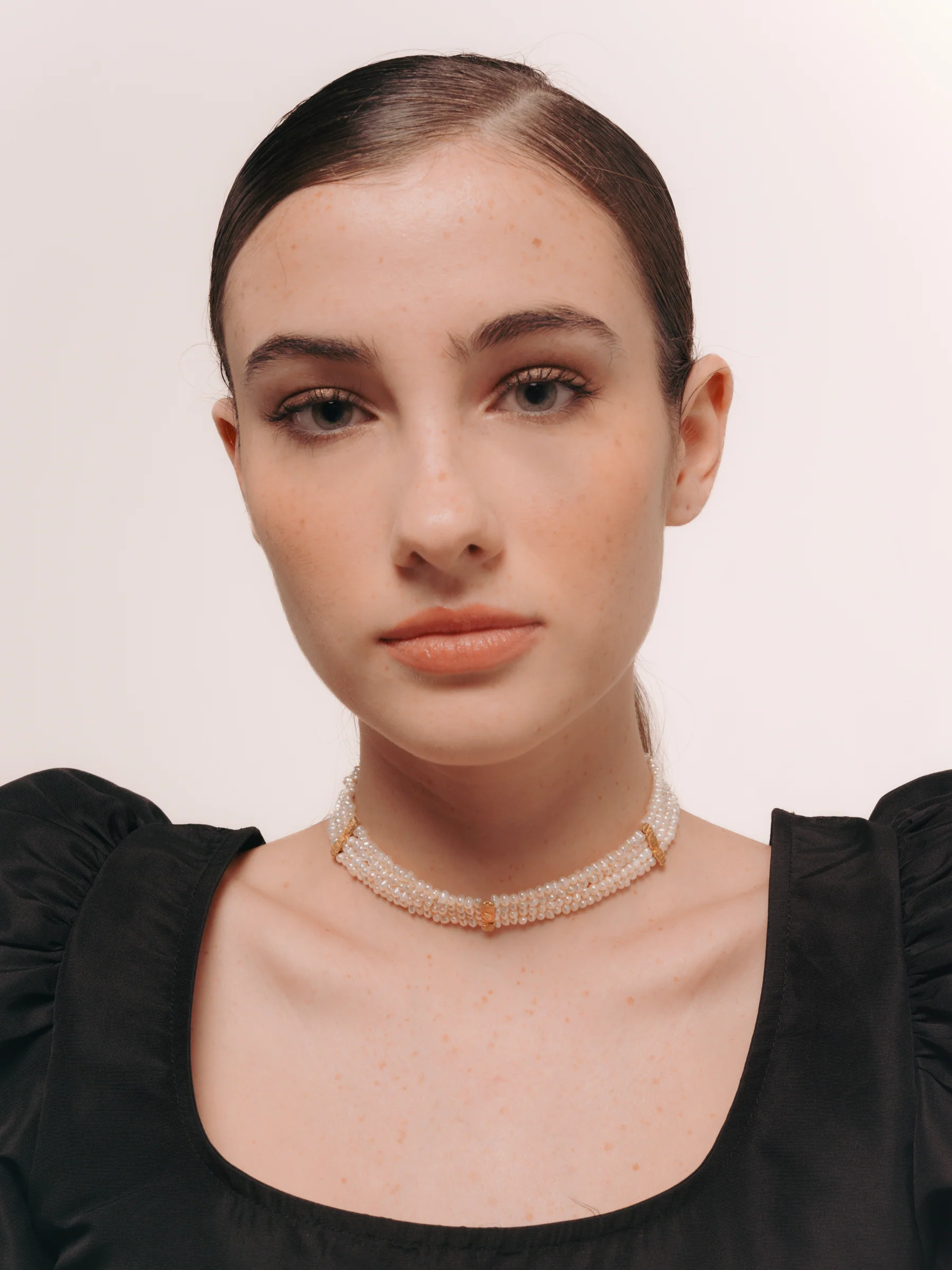 Choker Liliana Perlas - Image 4